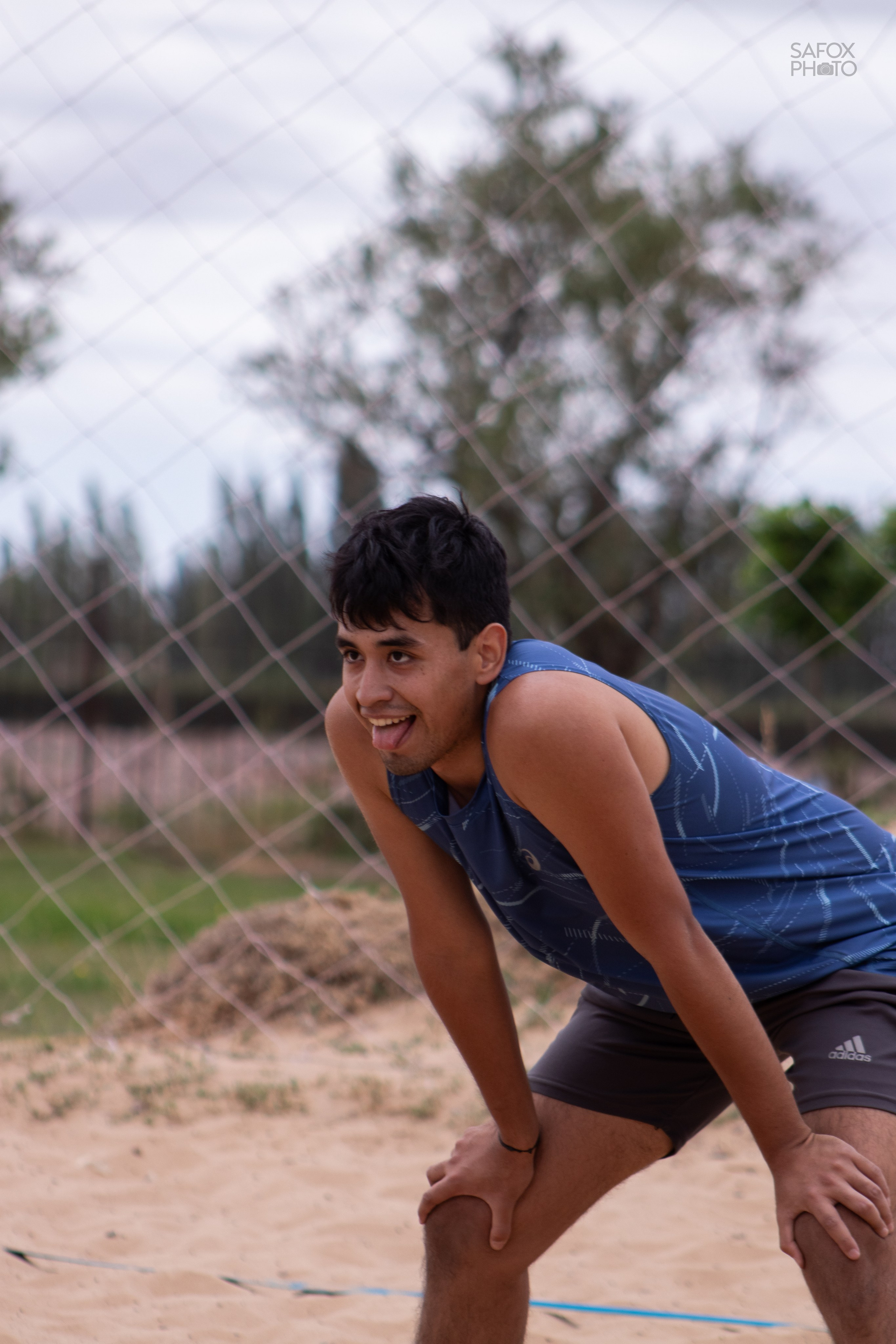Voley playa. Fotógrafo en Mendoza Alexander Safonov