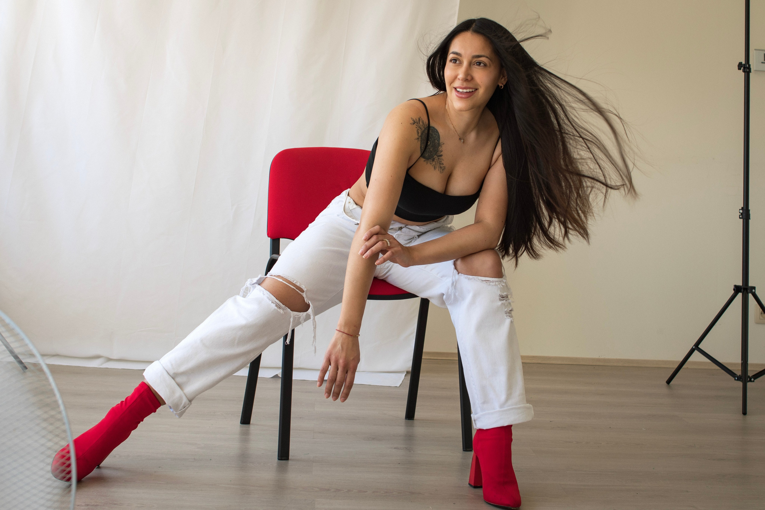 Art — Portraits. Photographer in Sofia Irina Shadurskaya