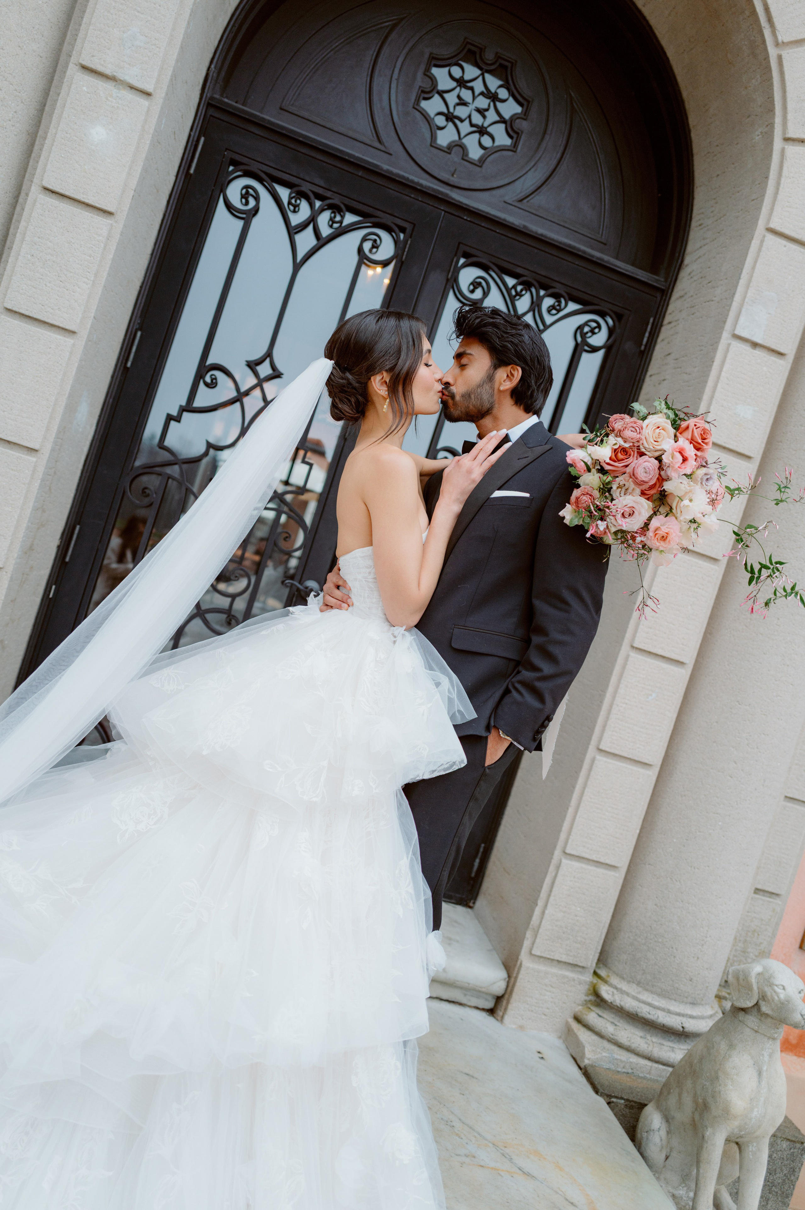 Sabrina and Pranav. Wedding photographer and videographer New York | New Jersey