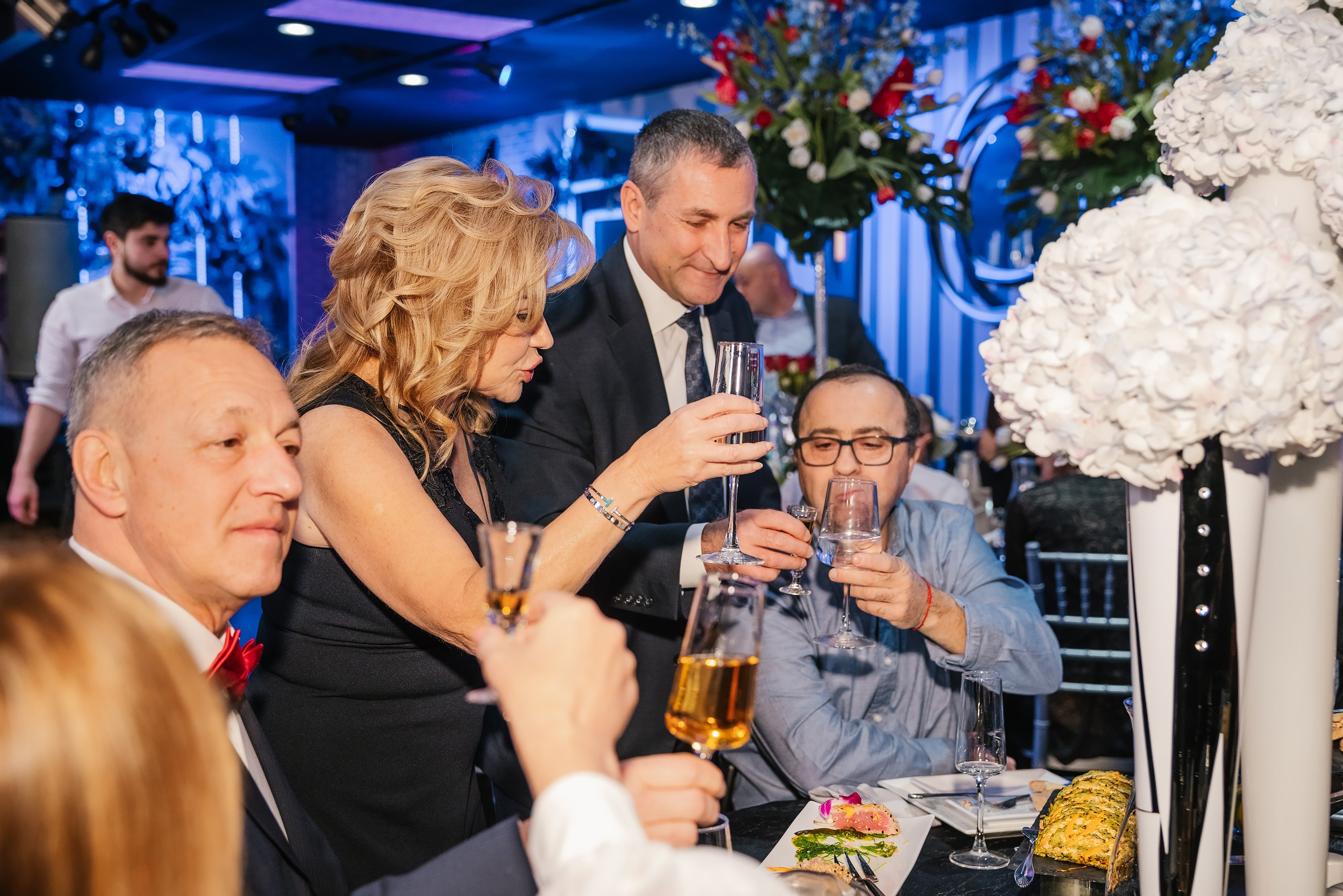 02.10.2024 Birthday Party. Wedding family event photographer in Chicago Nick Yushevich