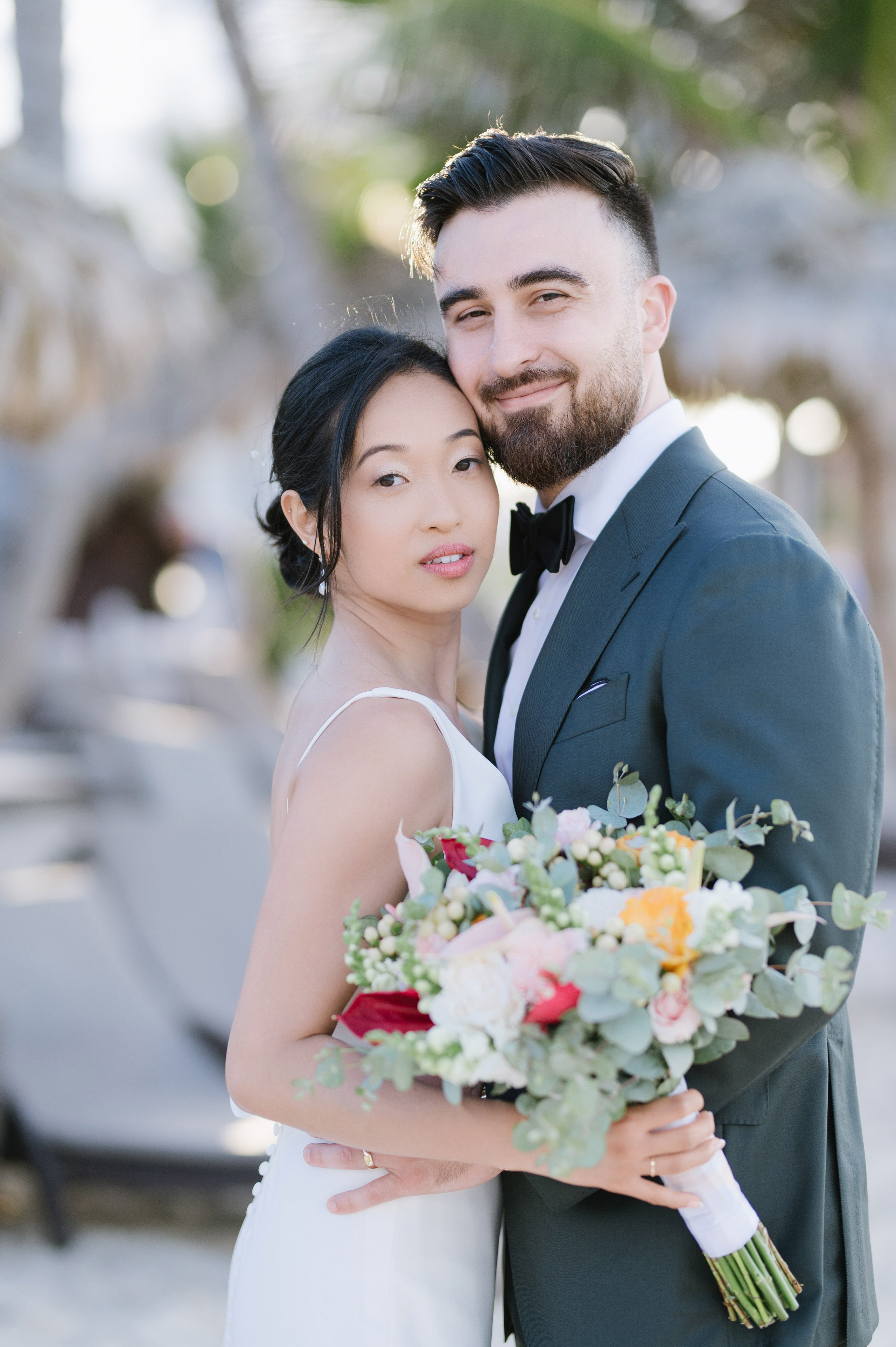 Wedding at Royalton Bavaro for Diana and Jason