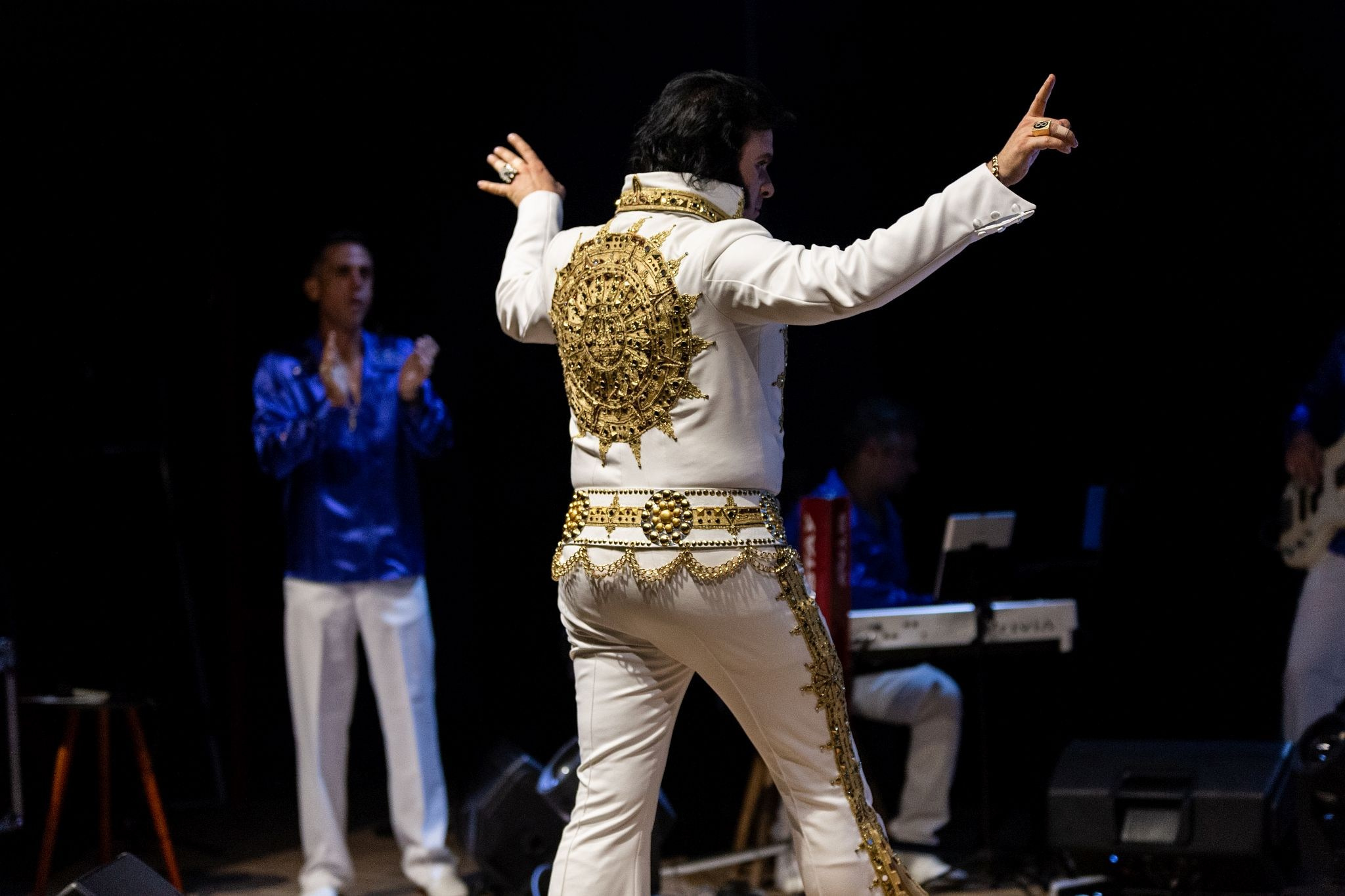 Elvinho — 09/10/2021. Luiz Medeiros Produções