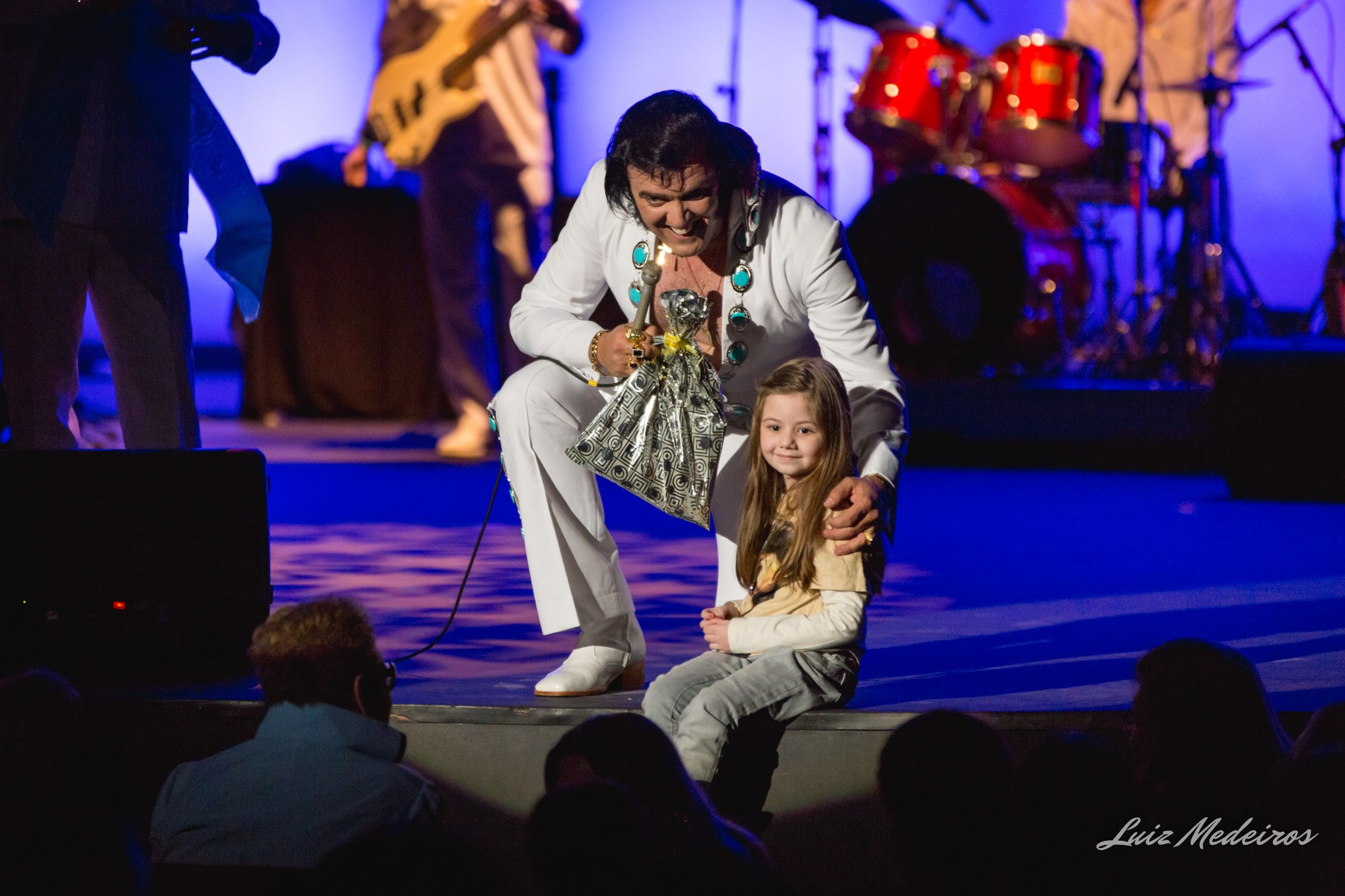 Elvinho — 18/08/2018. Luiz Medeiros Produções