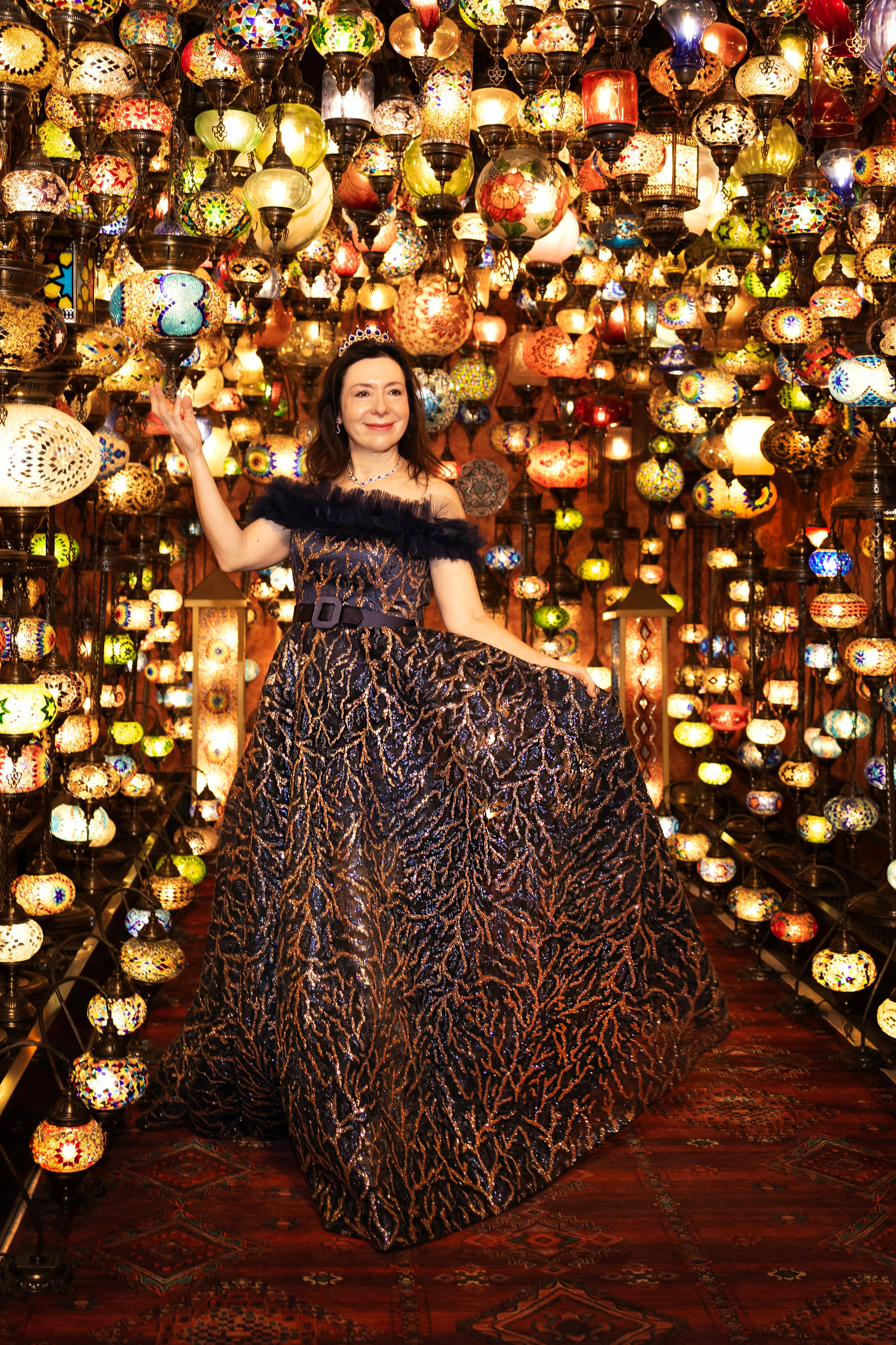 Istanbul. Photographer in Munich