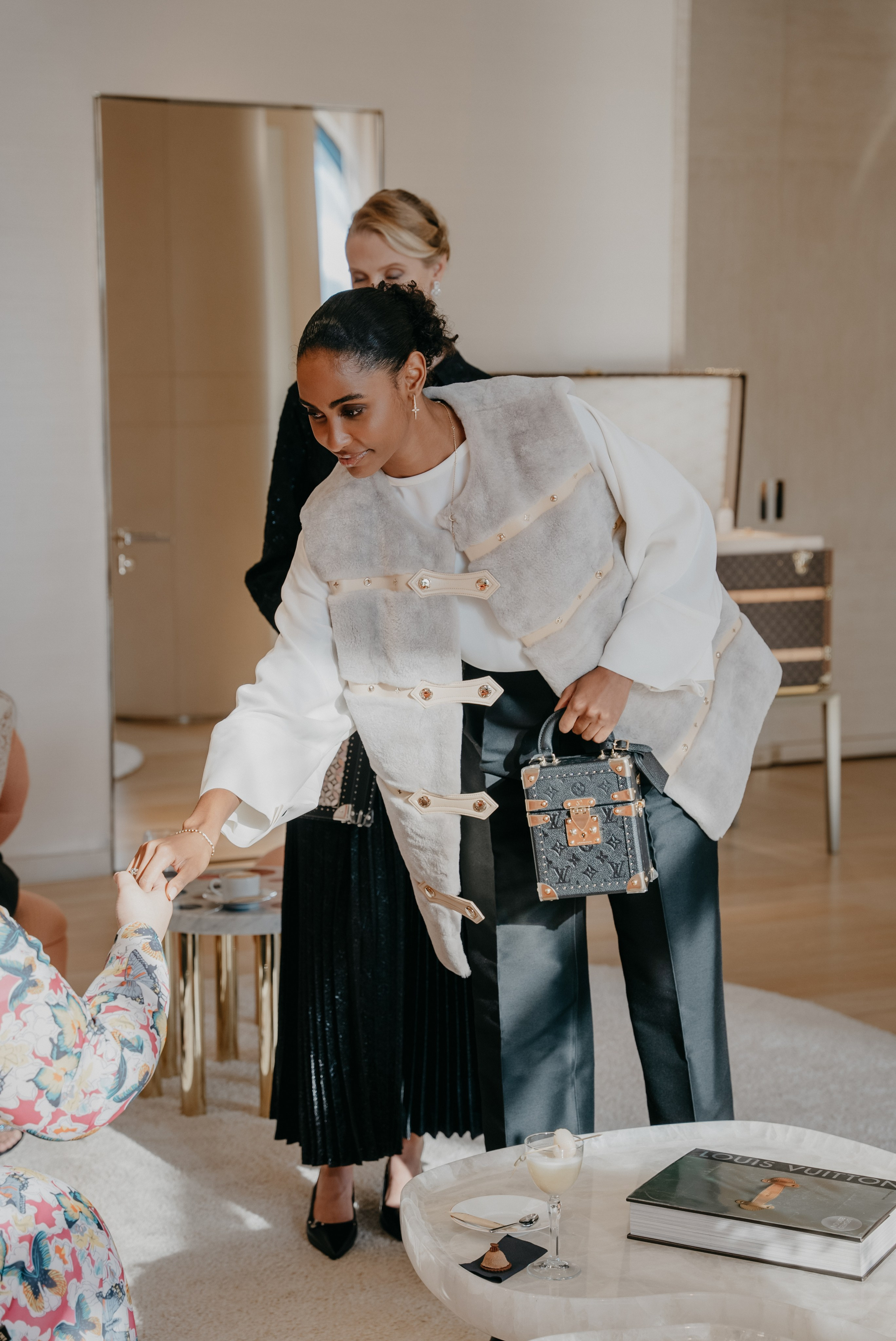 Louis Vuitton. Editorial photographer Yuliya Drazdovich