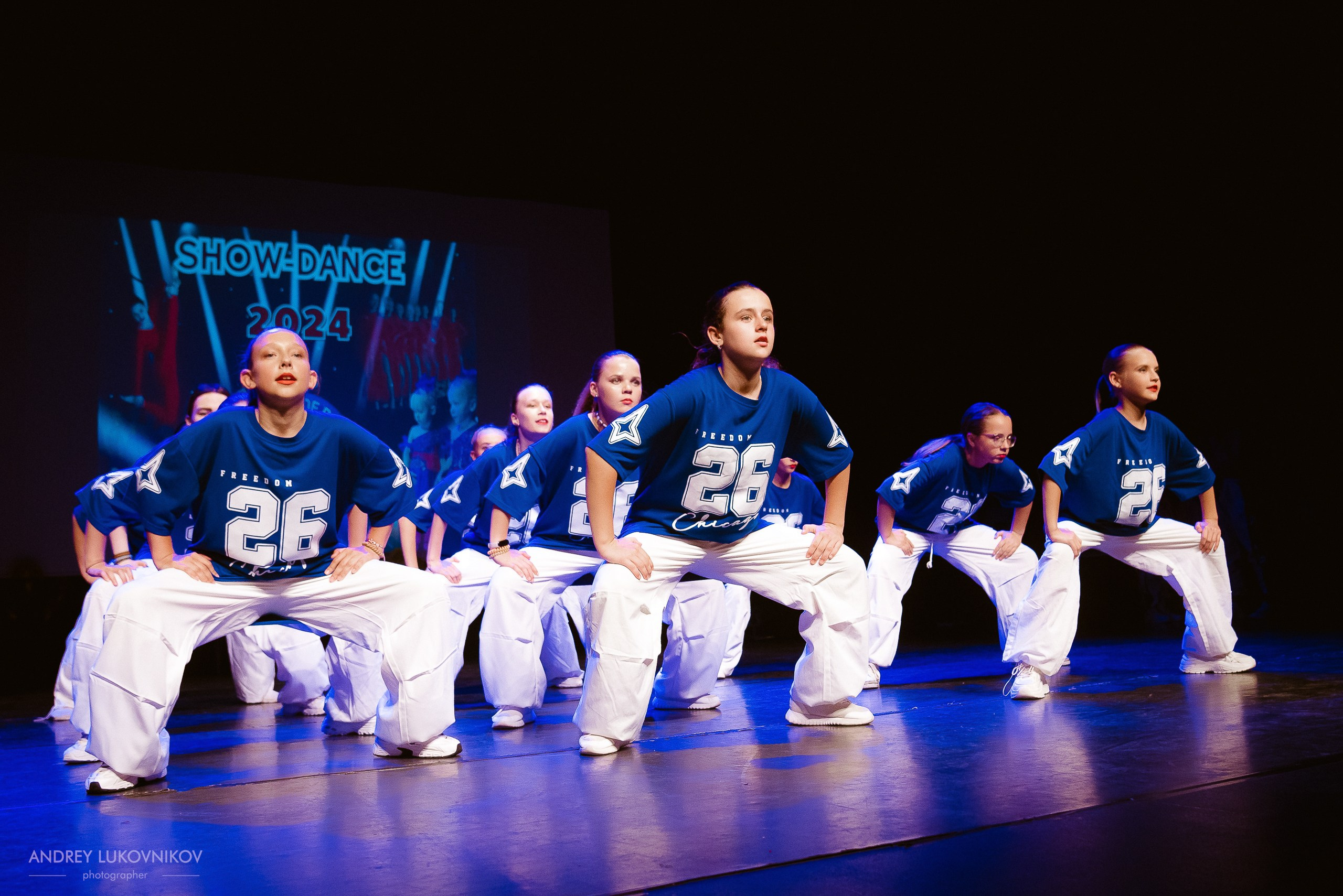 Photo report from the Like Dance final dance concert in Torrevieja