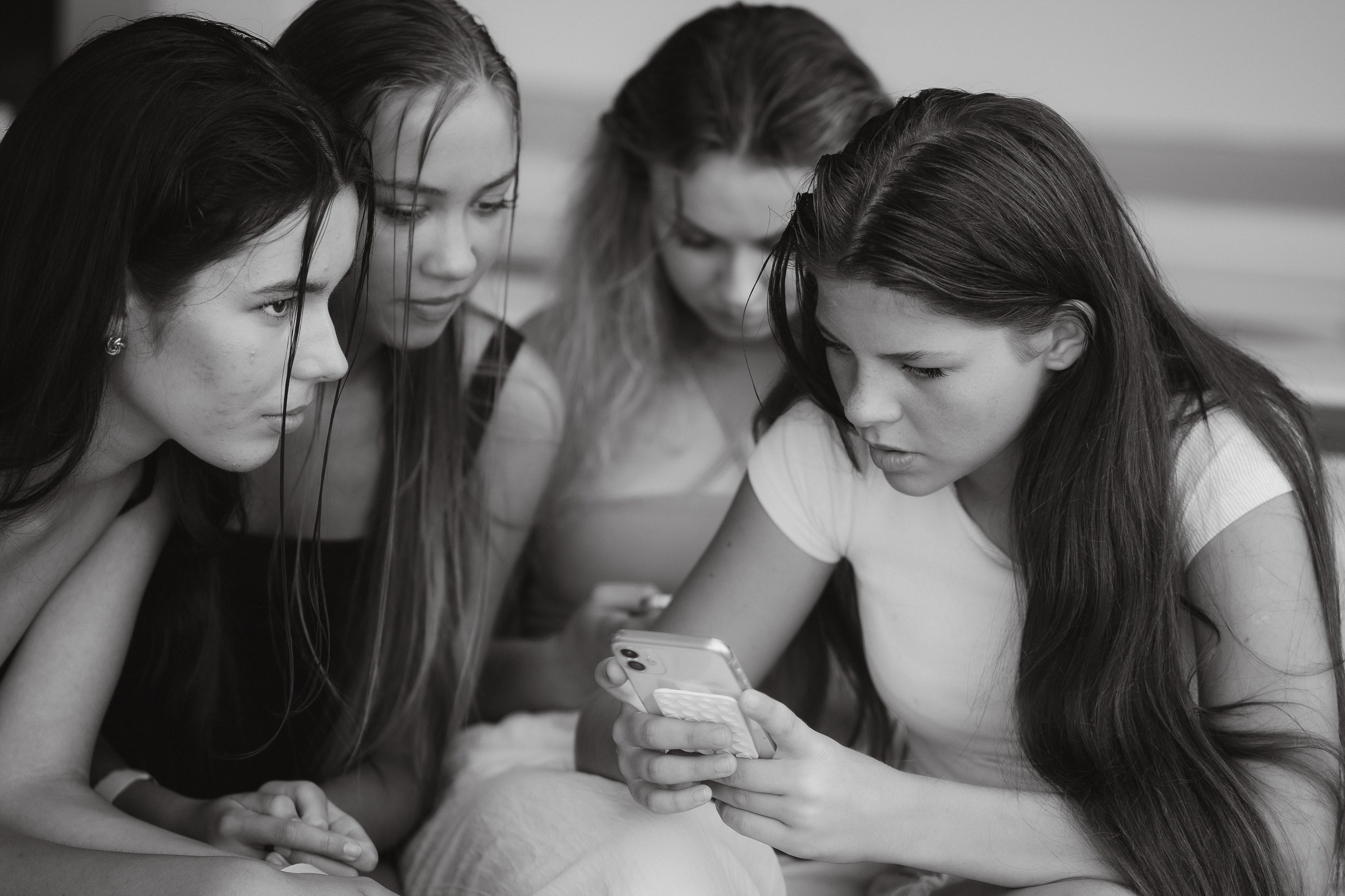 Preparación del backstage de una marca en un desfile de moda en Torrevieja — Fotógrafo de backstage Andrey Lukovnikov