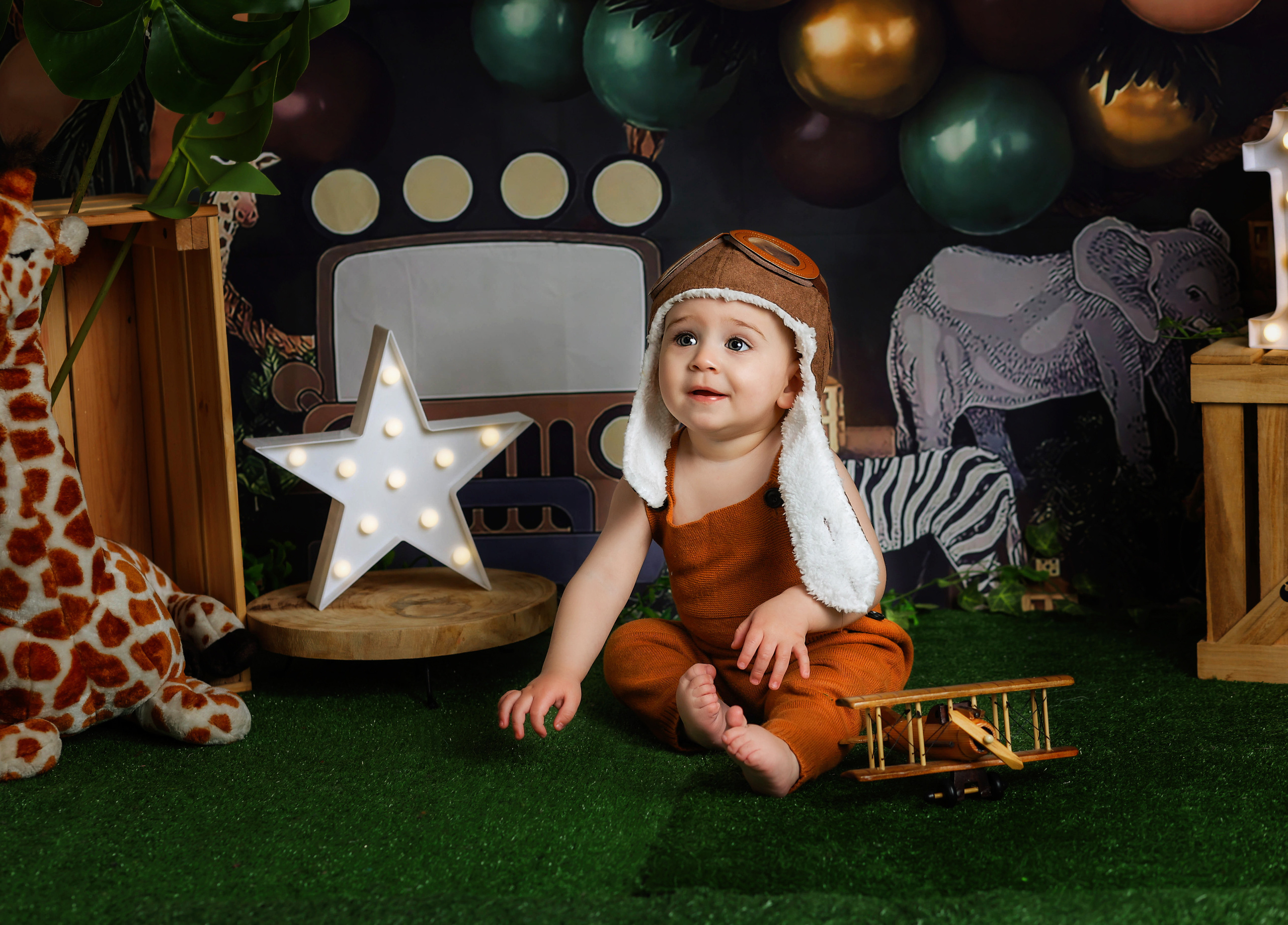 גיל שנה. דיאנה פרידמן-צלמת משפחה וילדים בישראל