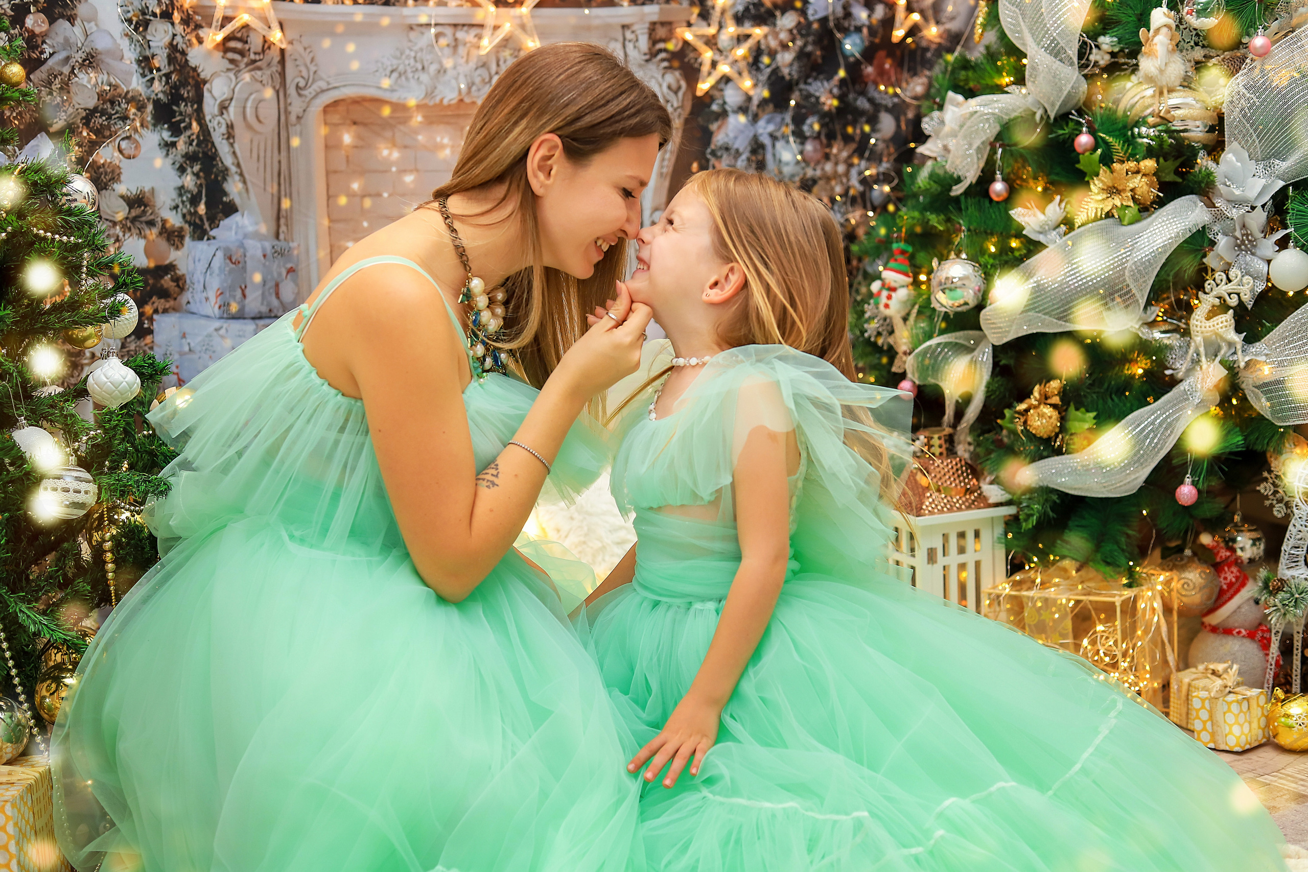 נוביי גוד. דיאנה פרידמן-צלמת משפחה וילדים בישראל