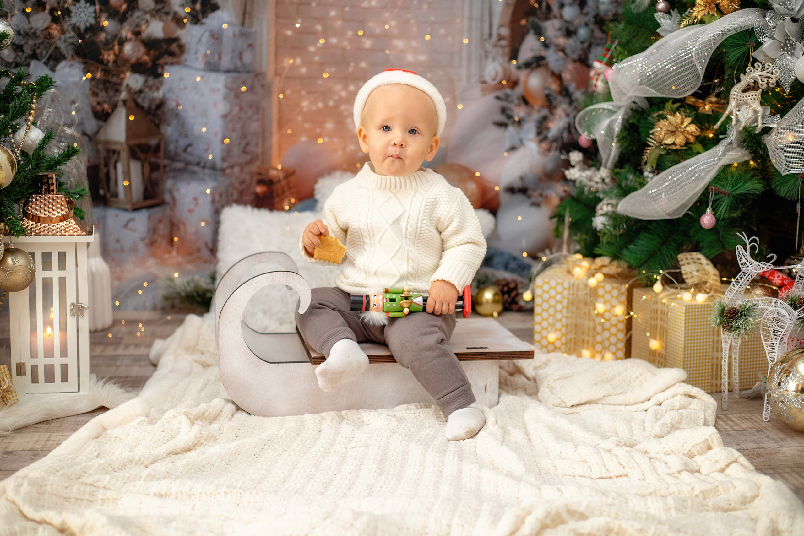 נוביי גוד. דיאנה פרידמן-צלמת משפחה וילדים בישראל