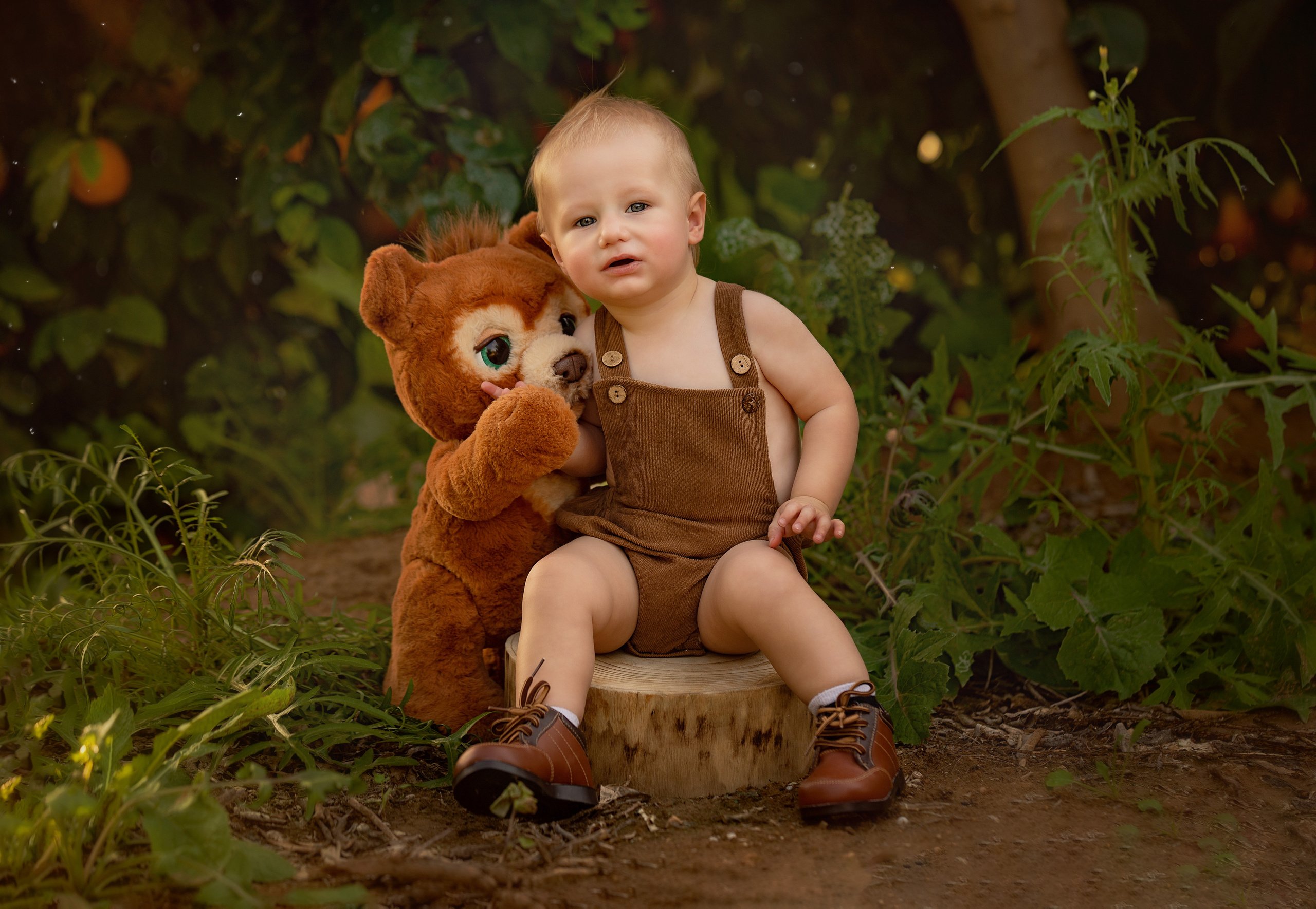 גיל שנה. דיאנה פרידמן-צלמת משפחה וילדים בישראל