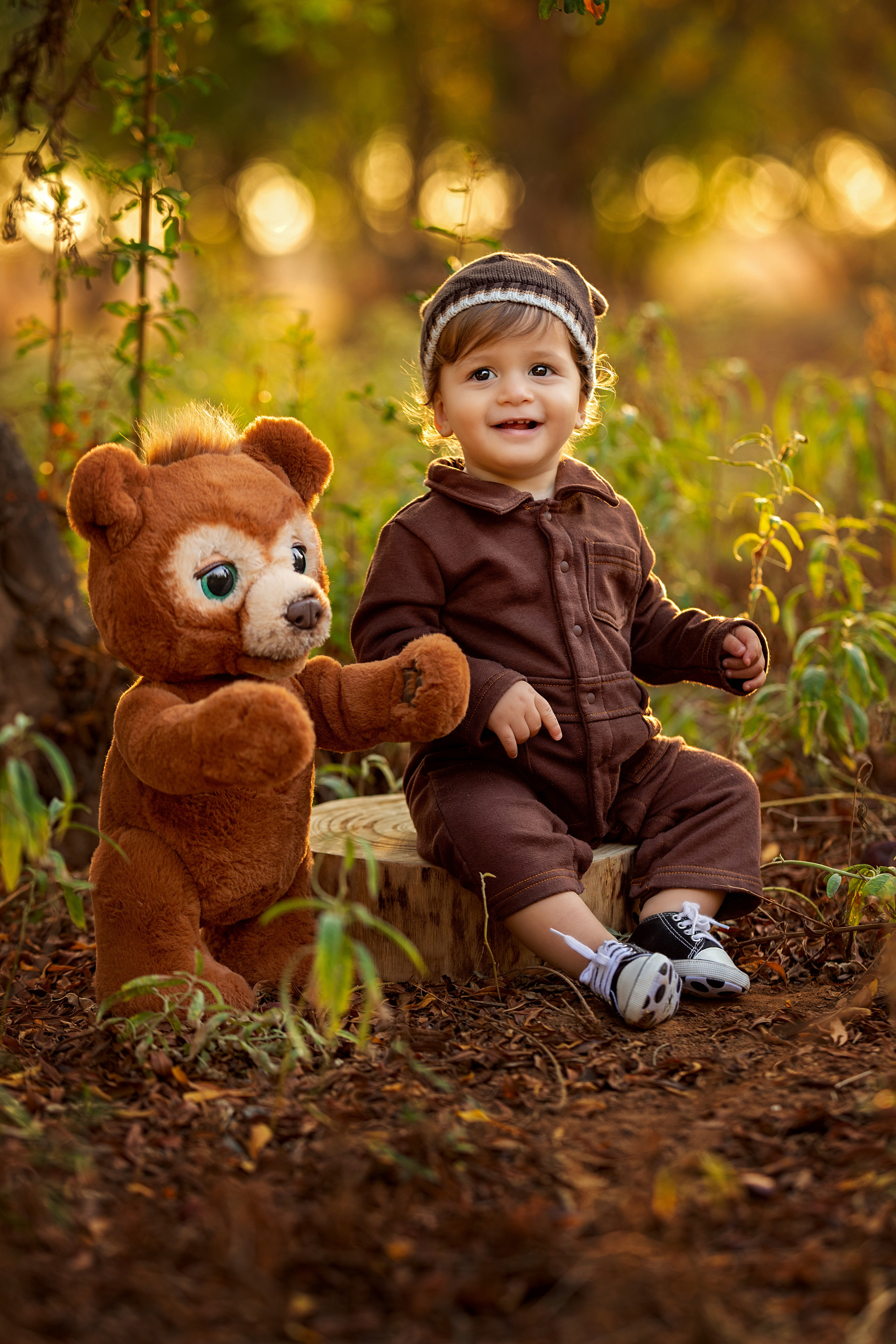 גיל שנה. דיאנה פרידמן-צלמת משפחה וילדים בישראל