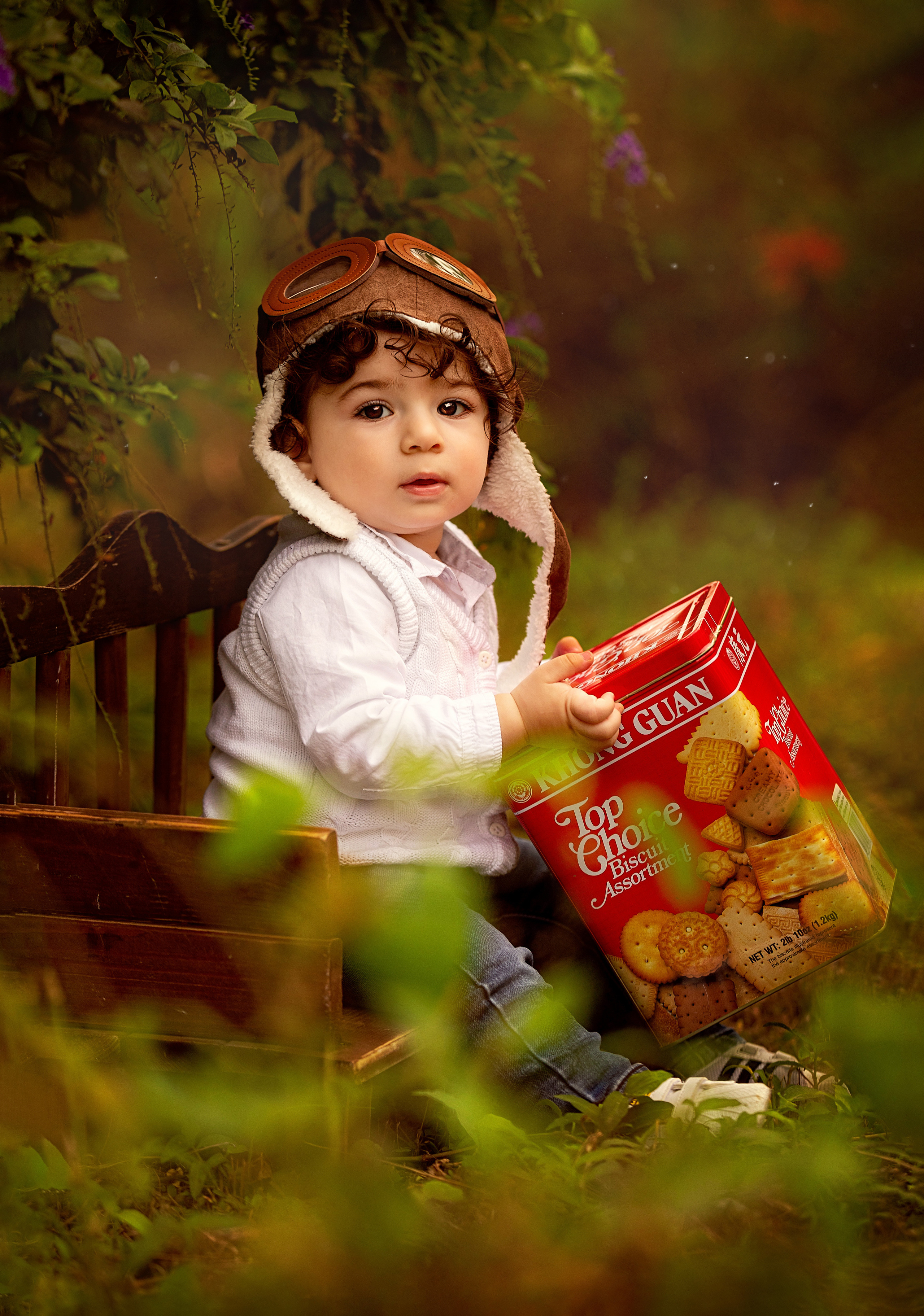 גיל שנה. דיאנה פרידמן-צלמת משפחה וילדים בישראל