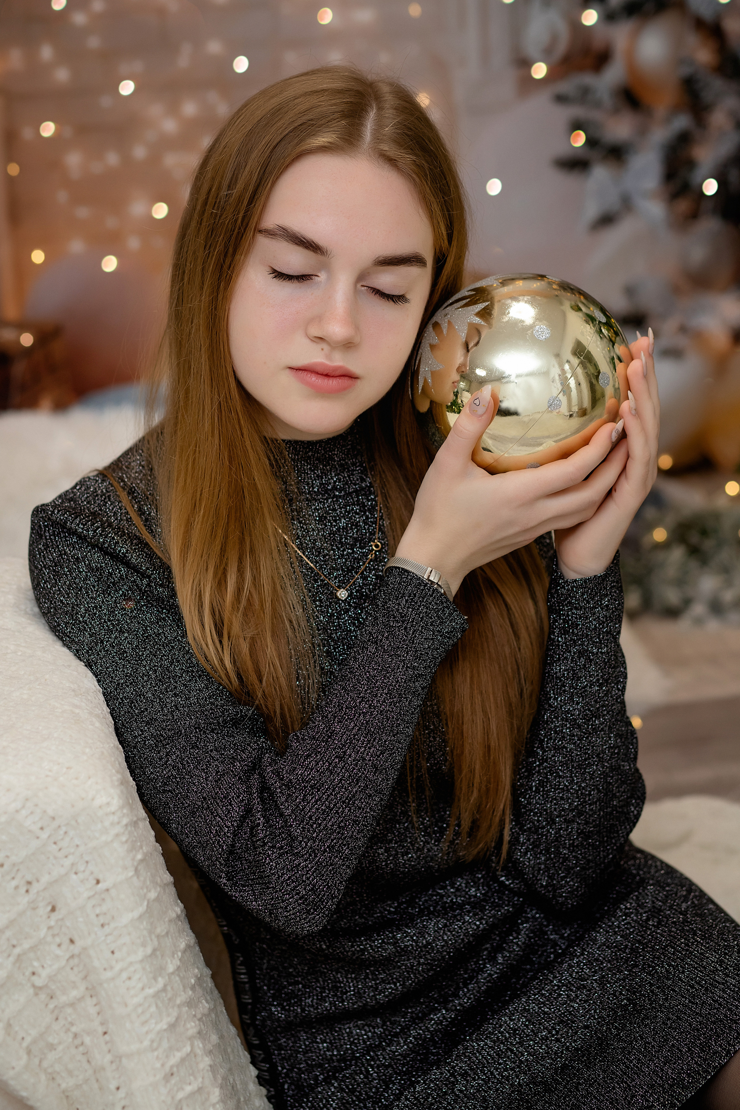 נוביי גוד. דיאנה פרידמן-צלמת משפחה וילדים בישראל