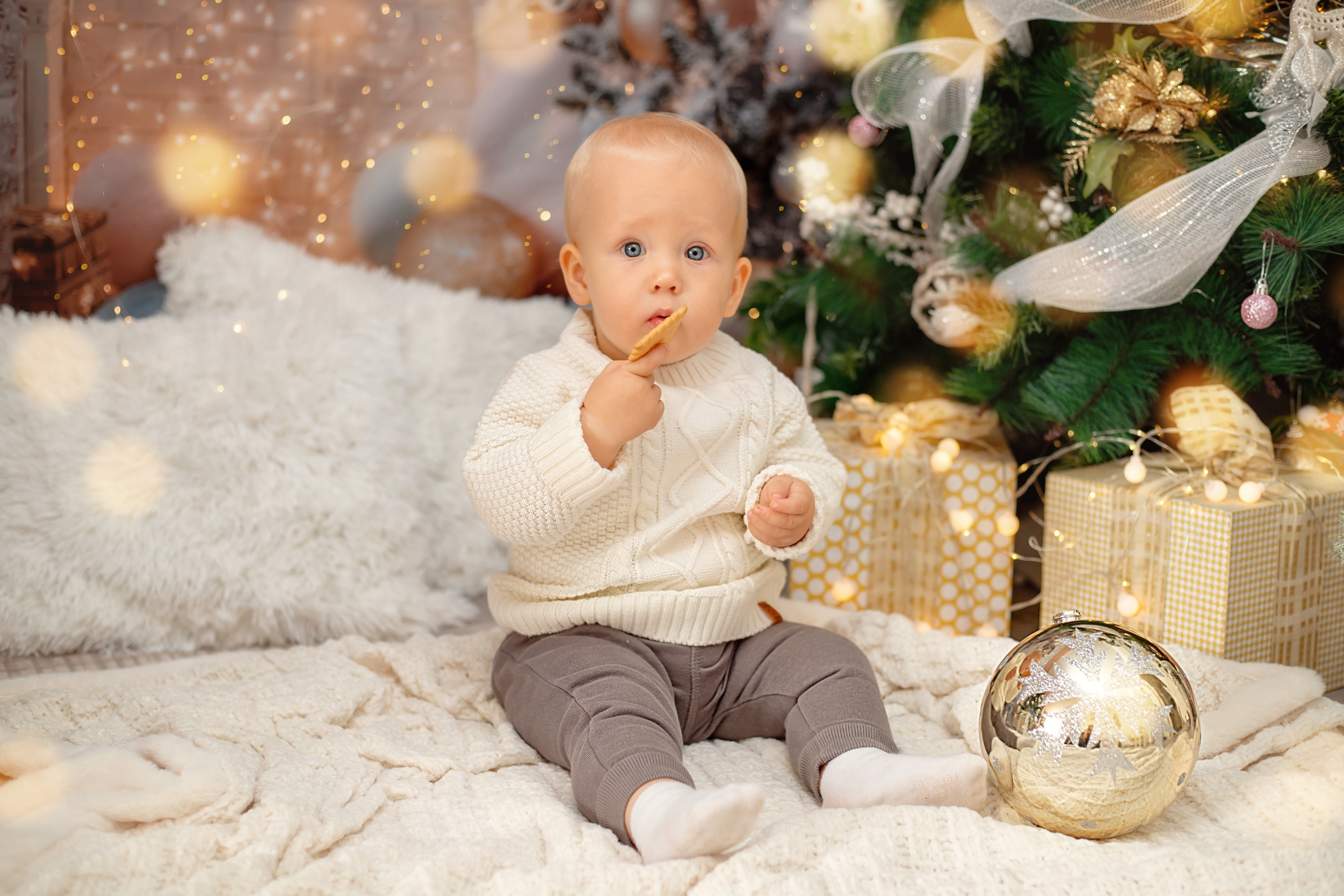 נוביי גוד. דיאנה פרידמן-צלמת משפחה וילדים בישראל