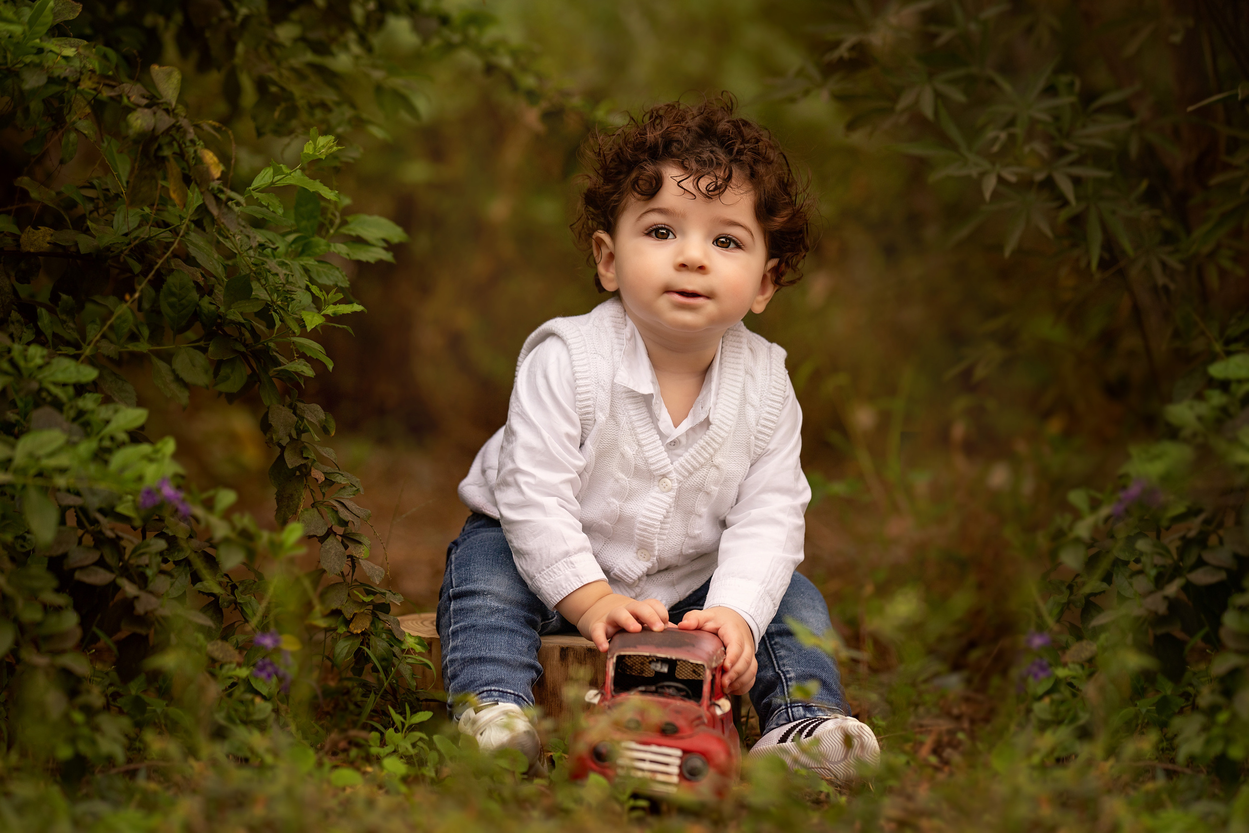 גיל שנה. דיאנה פרידמן-צלמת משפחה וילדים בישראל