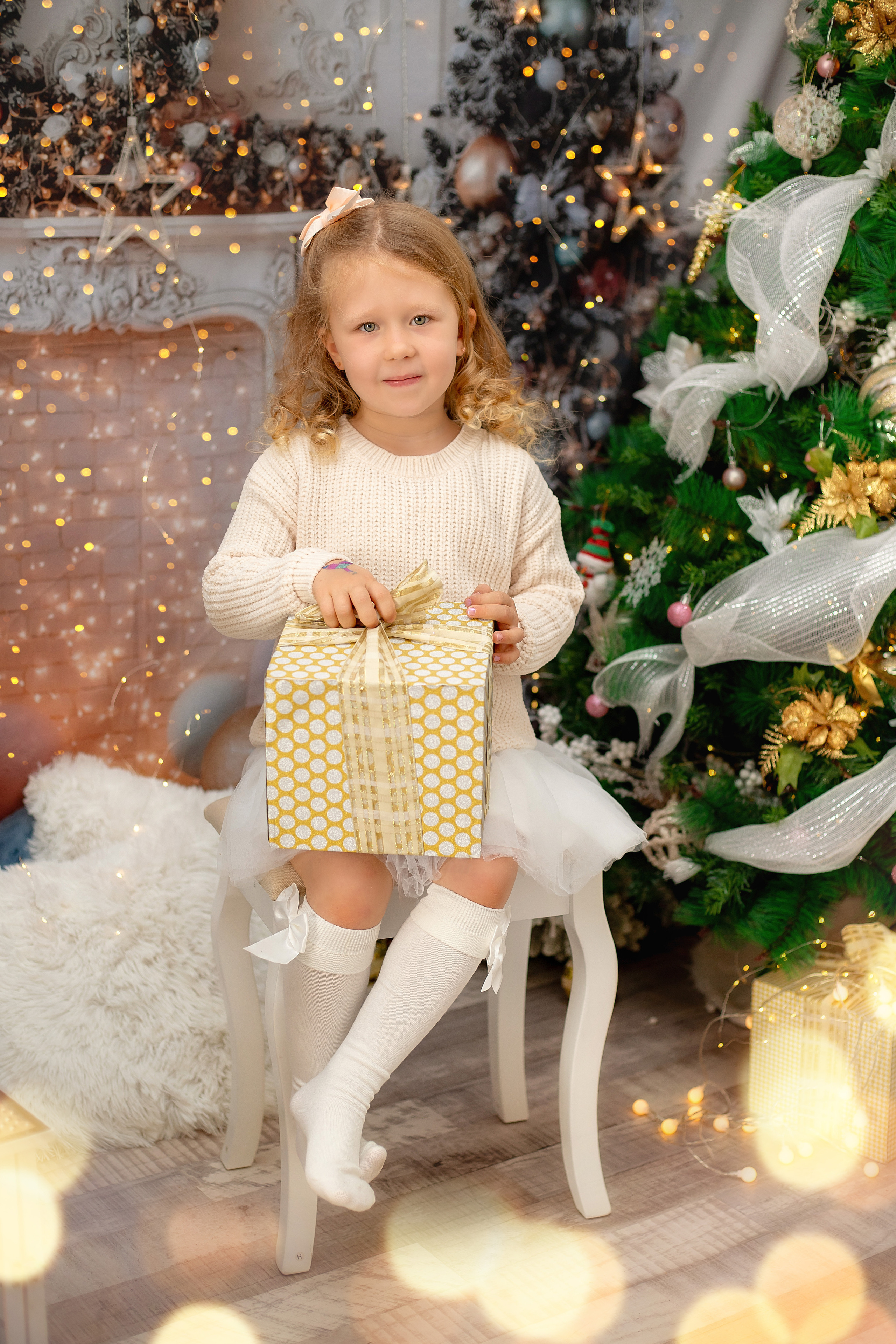 נוביי גוד. דיאנה פרידמן-צלמת משפחה וילדים בישראל