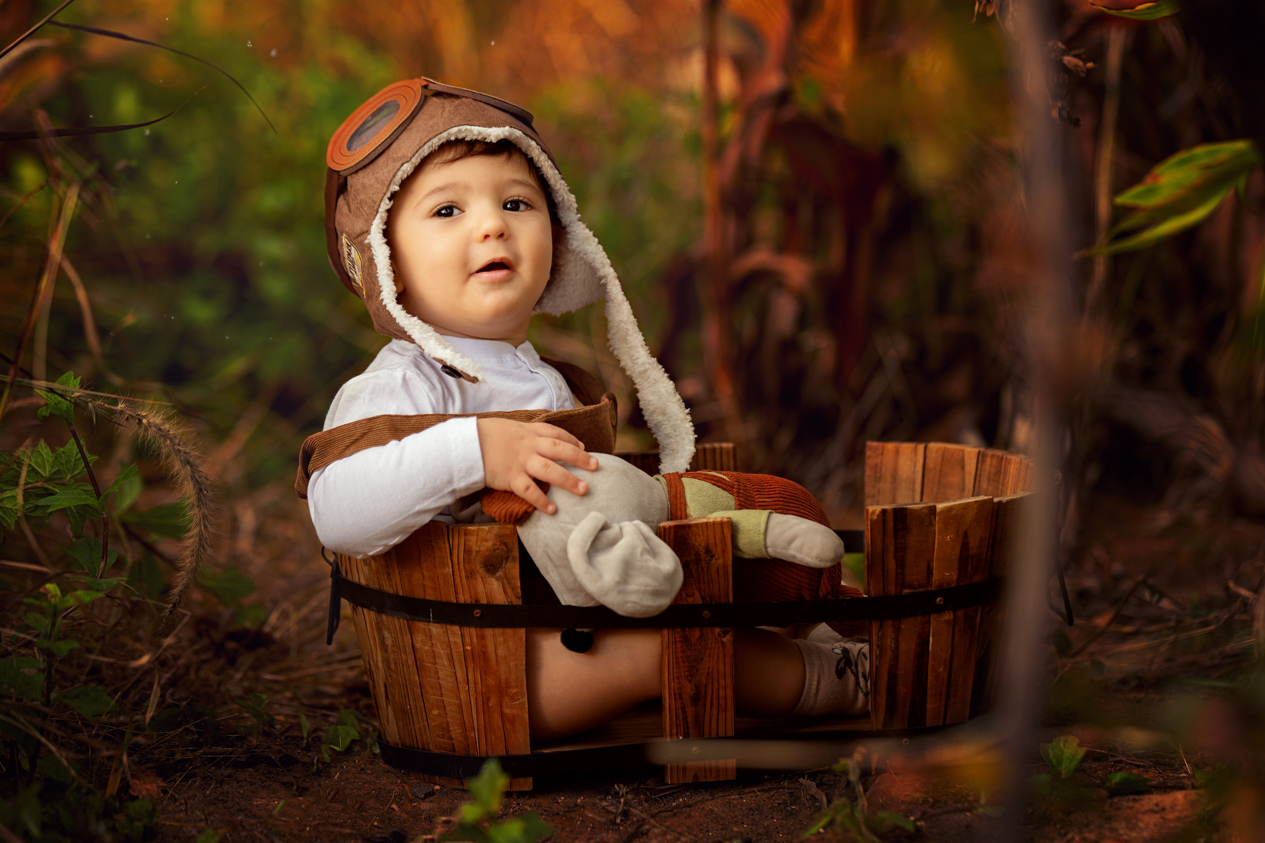 גיל שנה. דיאנה פרידמן-צלמת משפחה וילדים בישראל