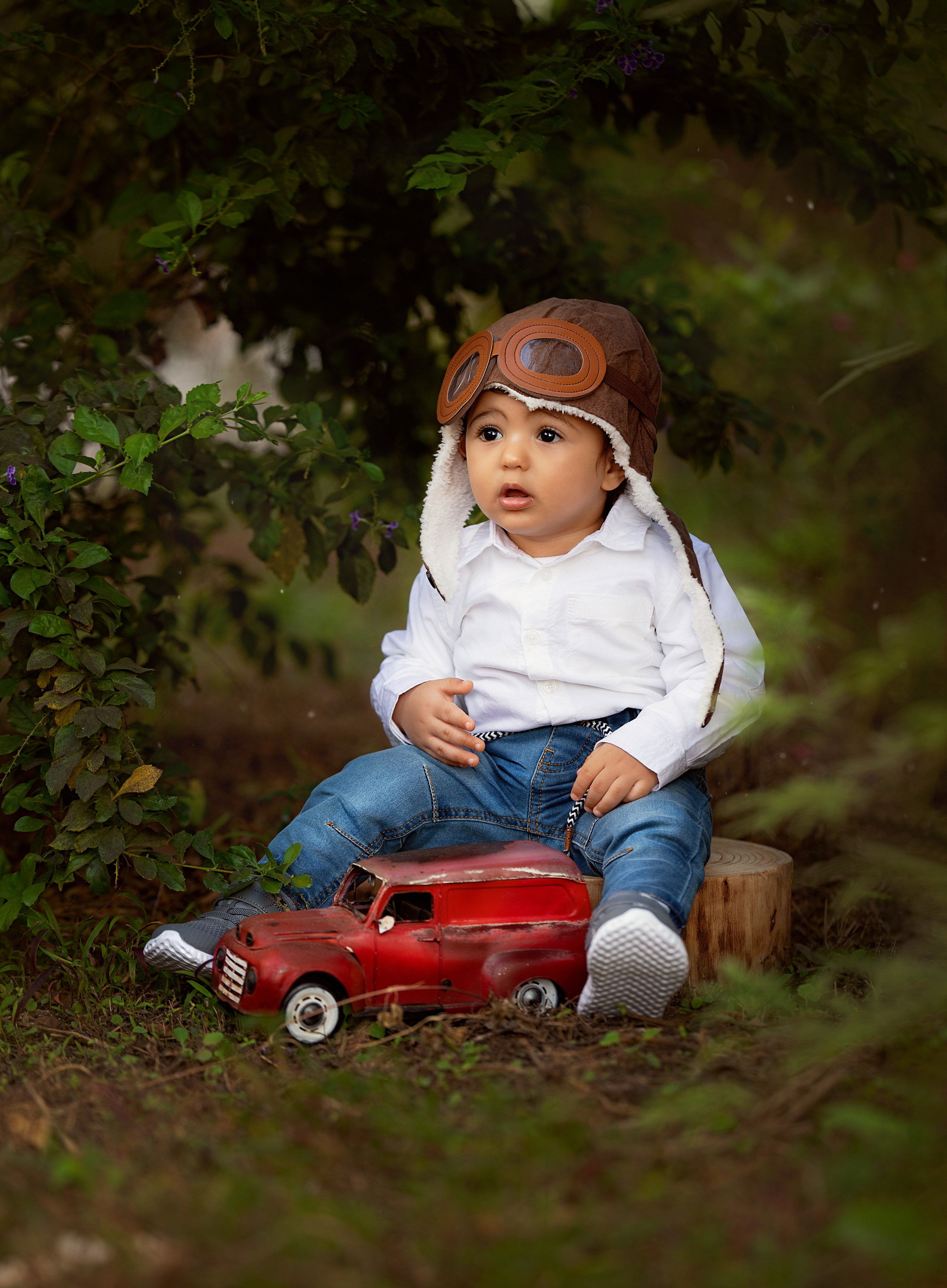 גיל שנה. דיאנה פרידמן-צלמת משפחה וילדים בישראל