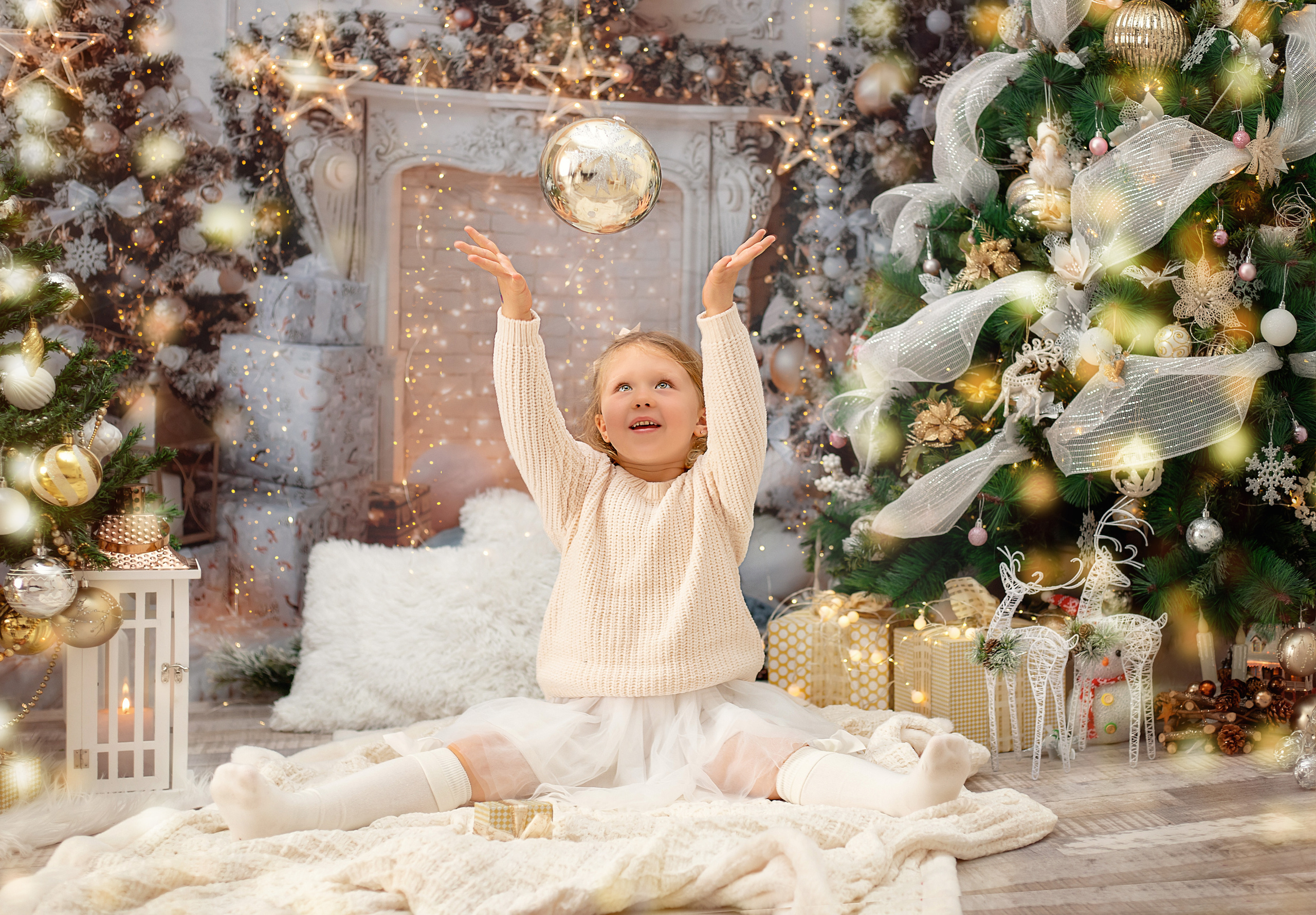 נוביי גוד. דיאנה פרידמן-צלמת משפחה וילדים בישראל