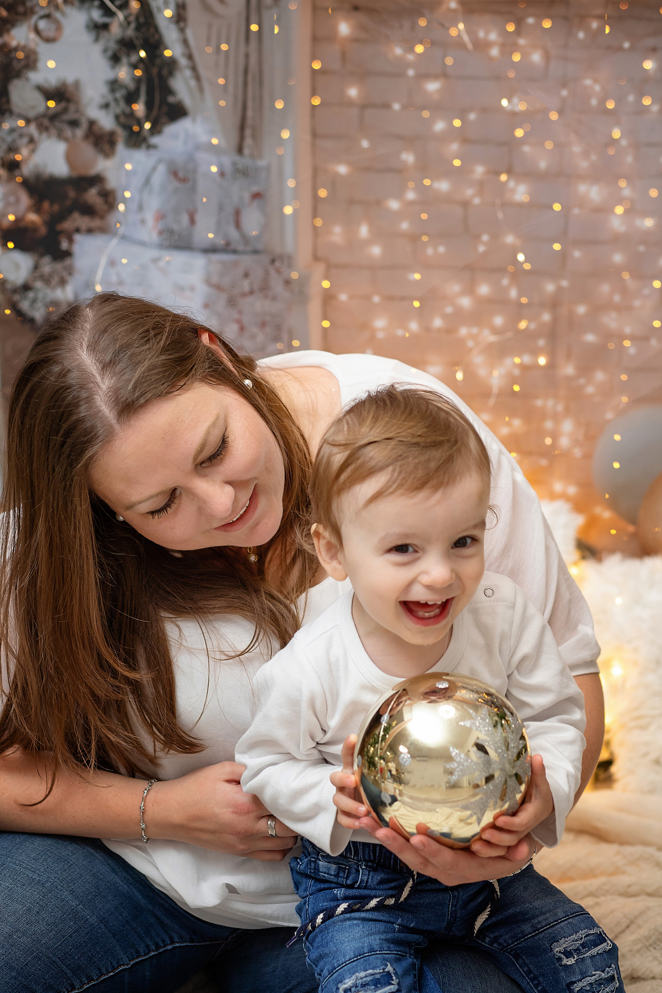 נוביי גוד. דיאנה פרידמן-צלמת משפחה וילדים בישראל