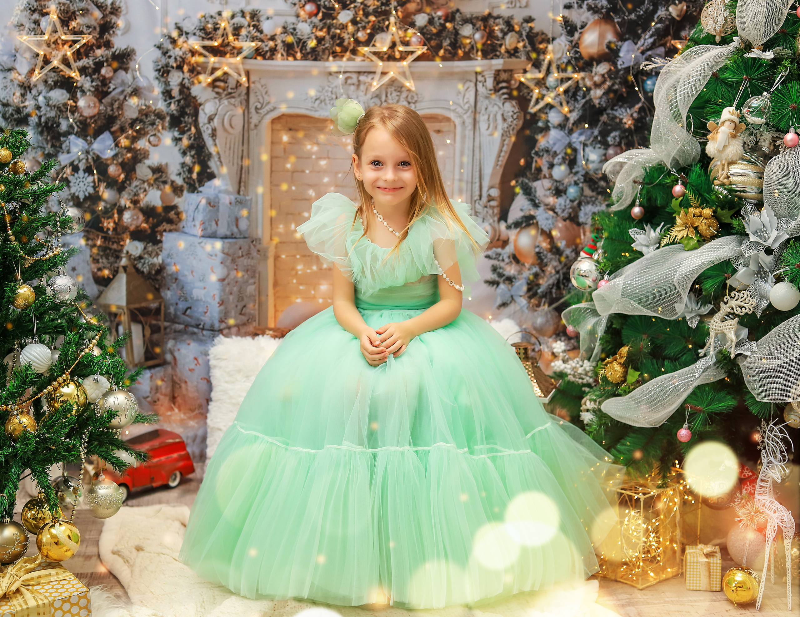 נוביי גוד. דיאנה פרידמן-צלמת משפחה וילדים בישראל