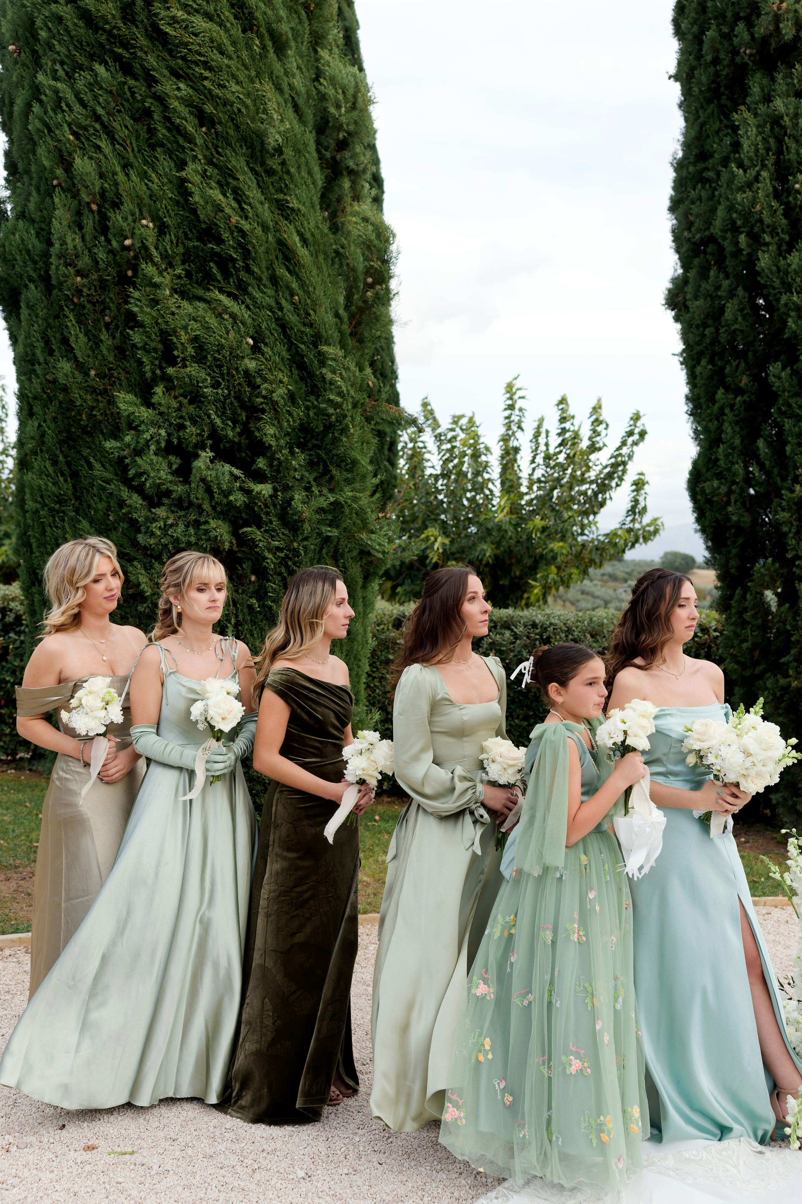 Wedding at Fonte Sala, Umbria