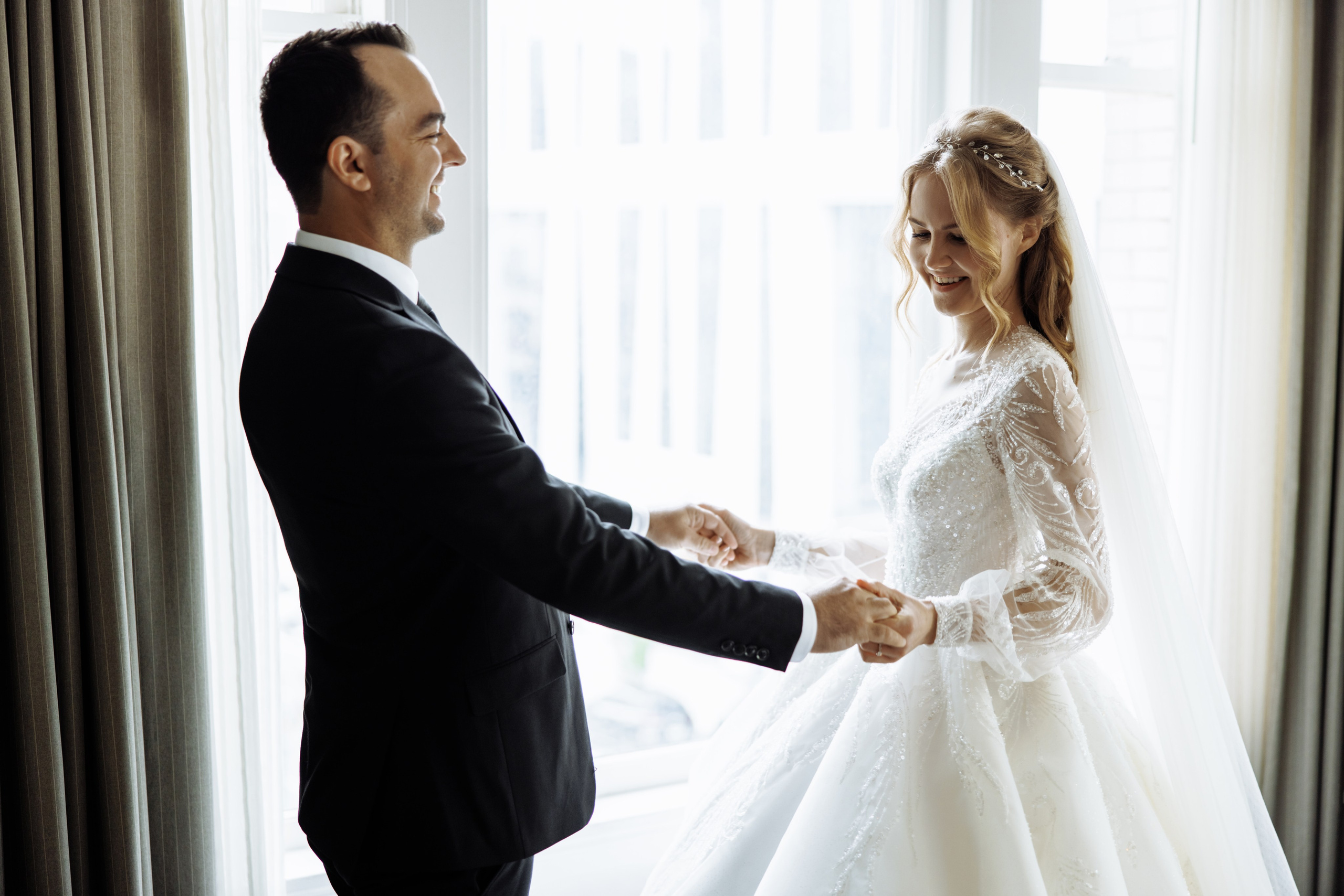 Photographer Mark Dycmhenko