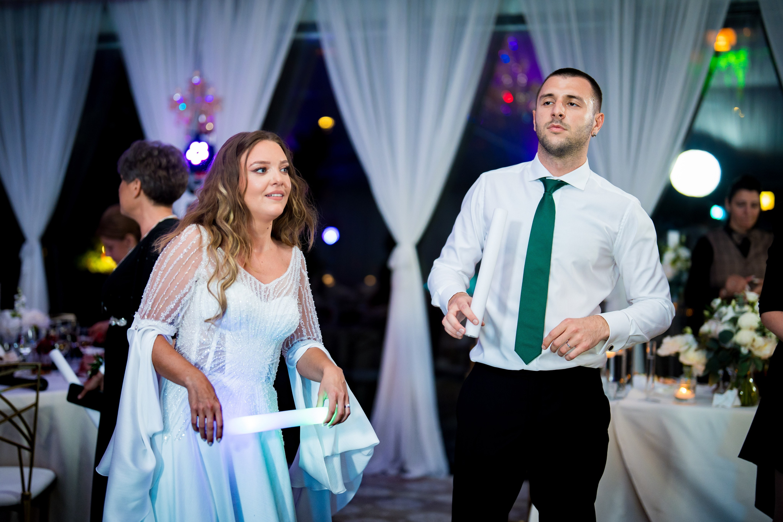 PARTY. Gabriel Florea — Fotograf nuntă București