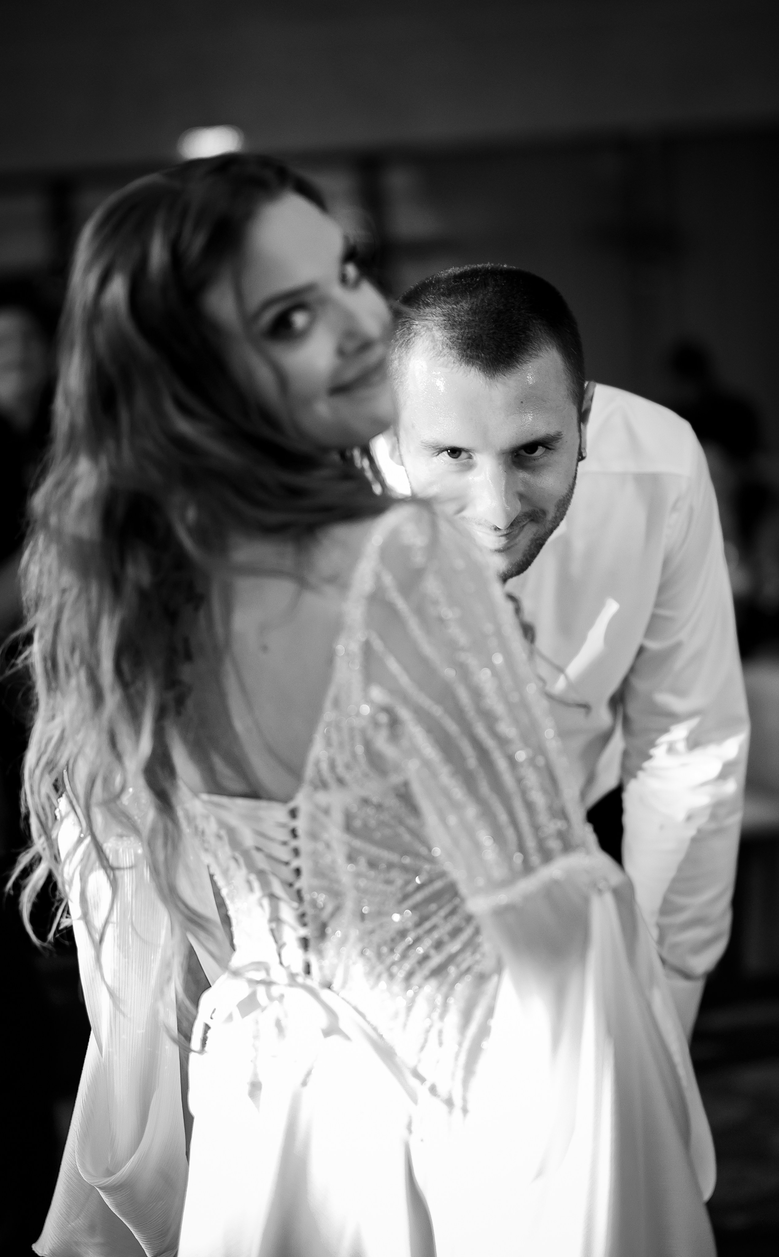 PARTY. Gabriel Florea — Fotograf nuntă București