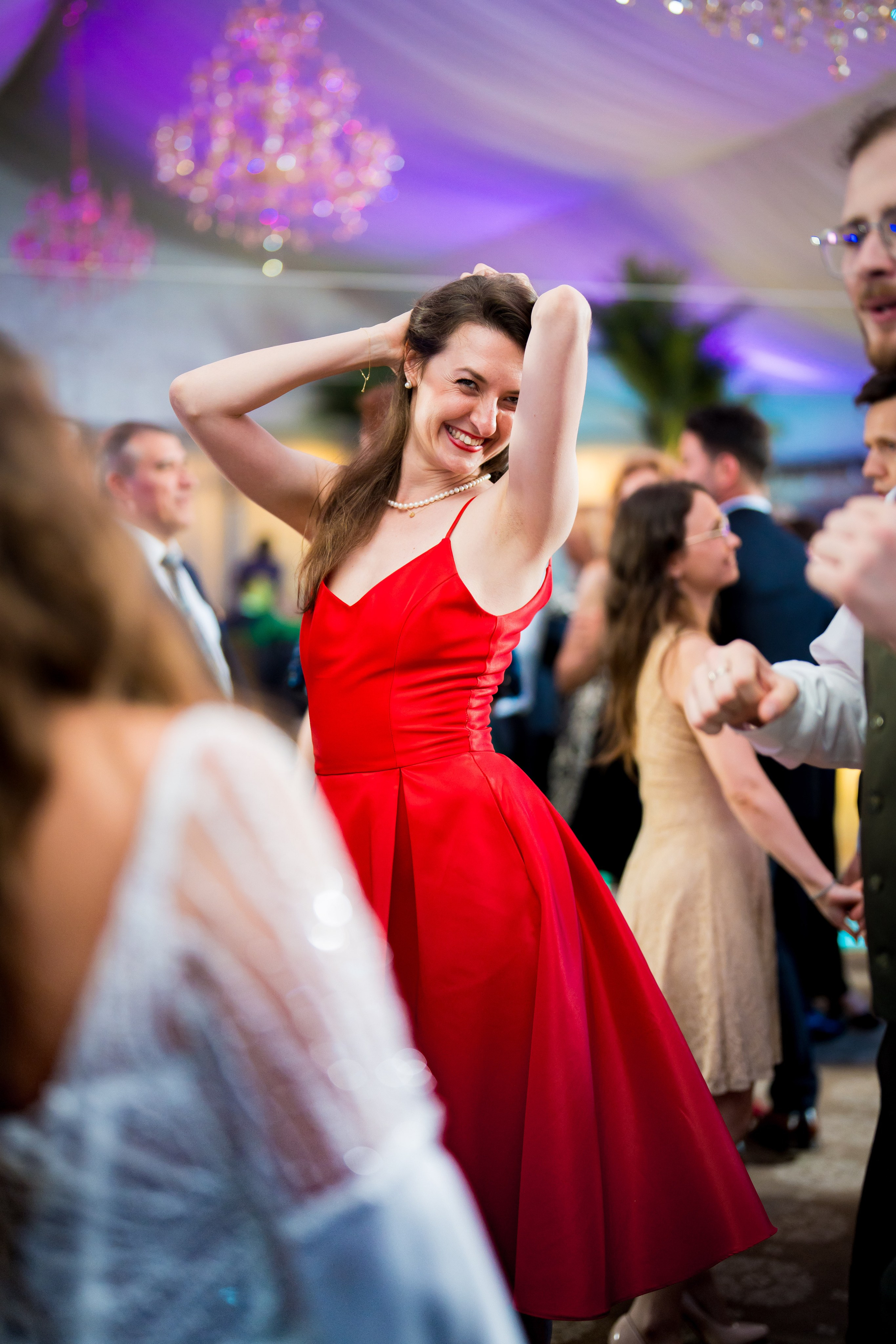 PARTY. Gabriel Florea — Fotograf nuntă București