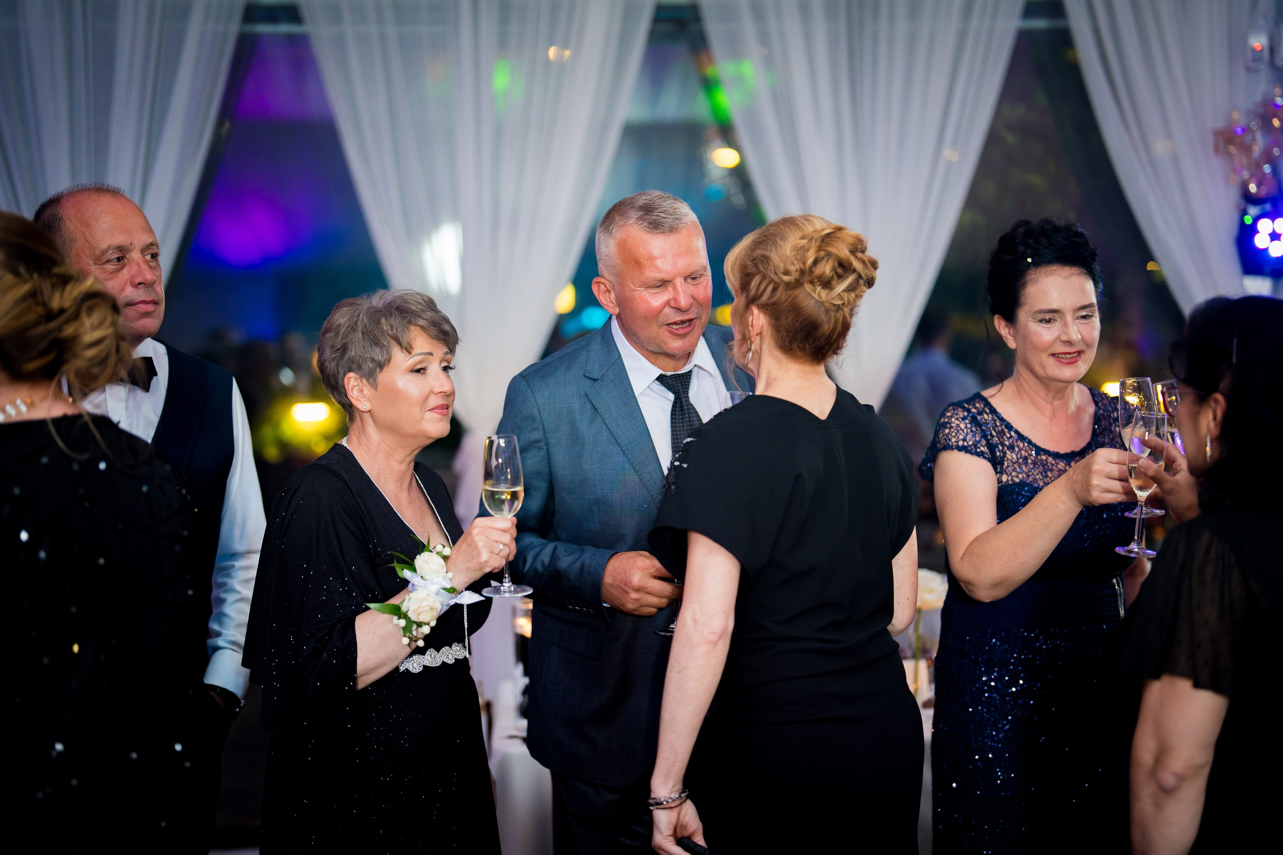 PARTY. Gabriel Florea — Fotograf nuntă București