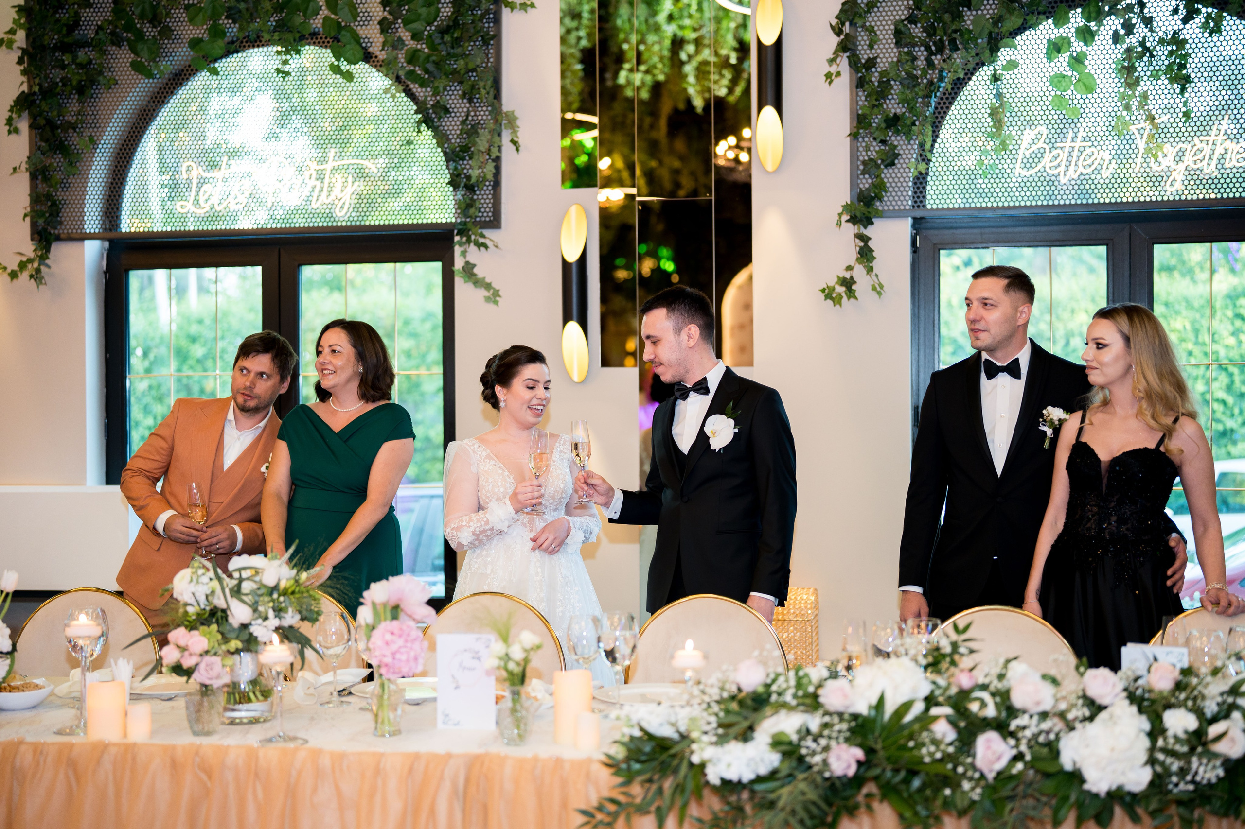 PARTY. Gabriel Florea — Fotograf nuntă București