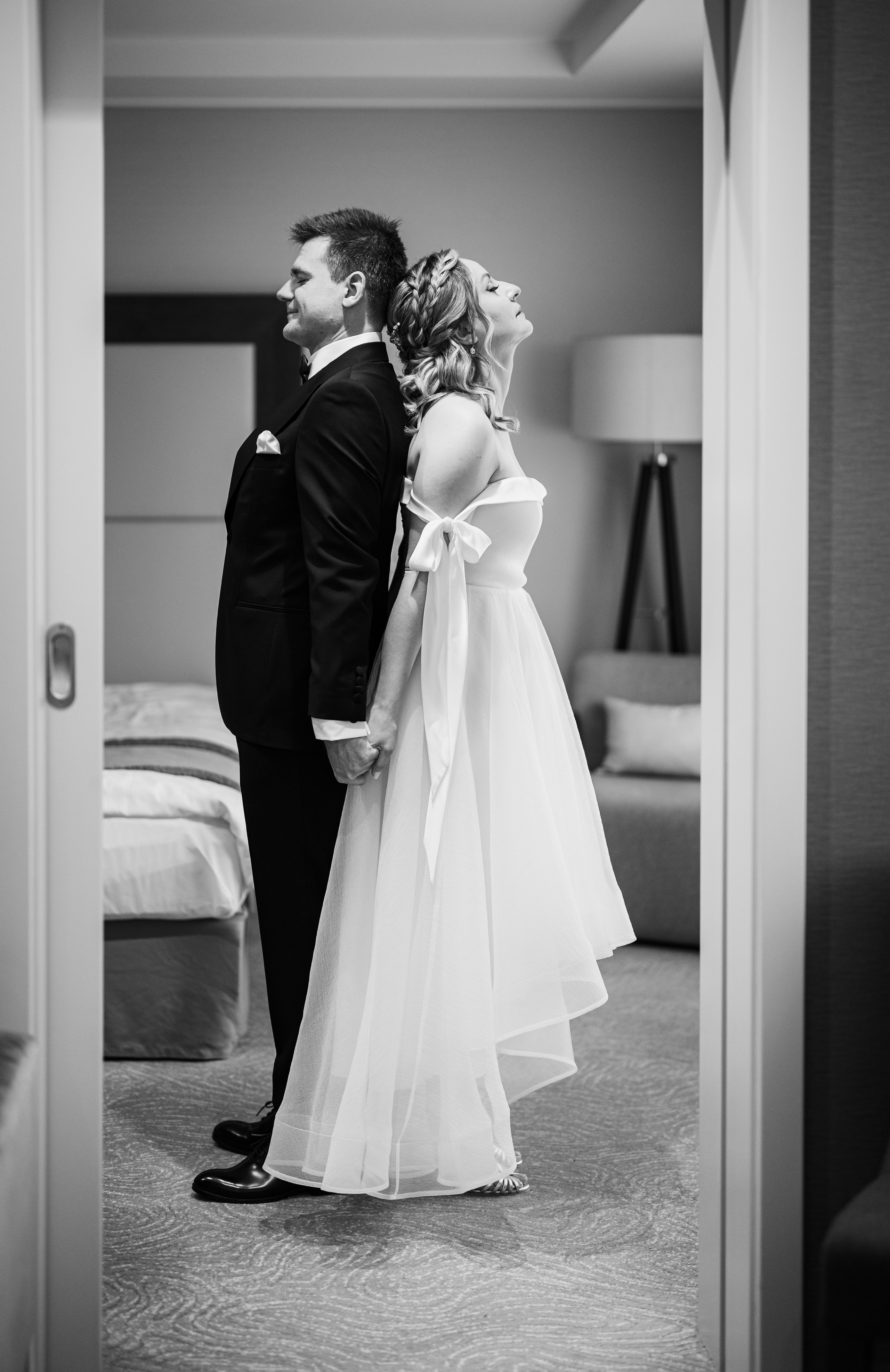 Oana & Teo. Gabriel Florea — Fotograf nuntă București