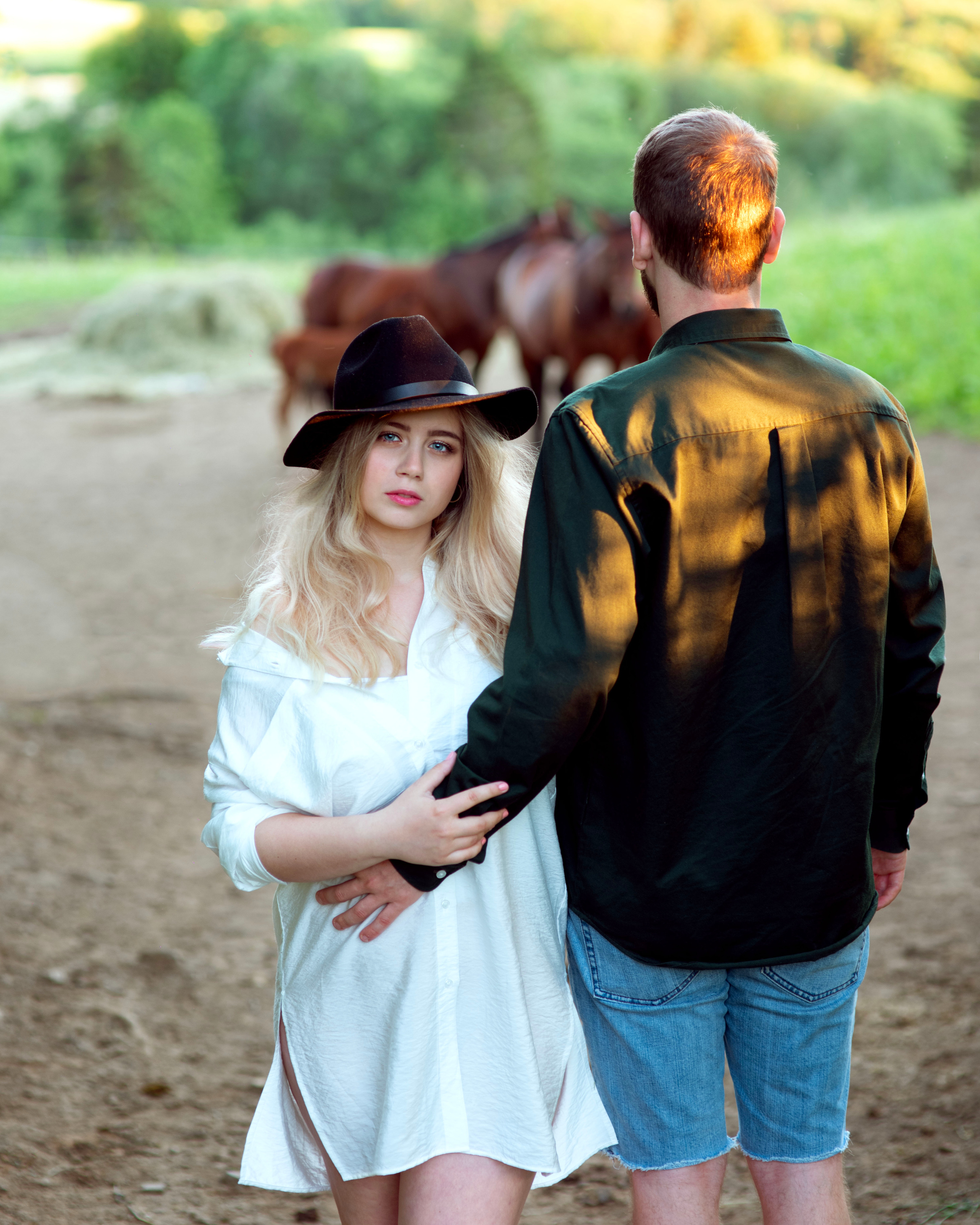 VIKTORIA & MIRKO. Photographer and videographer in Norway and Slovakia Andrea Zemko