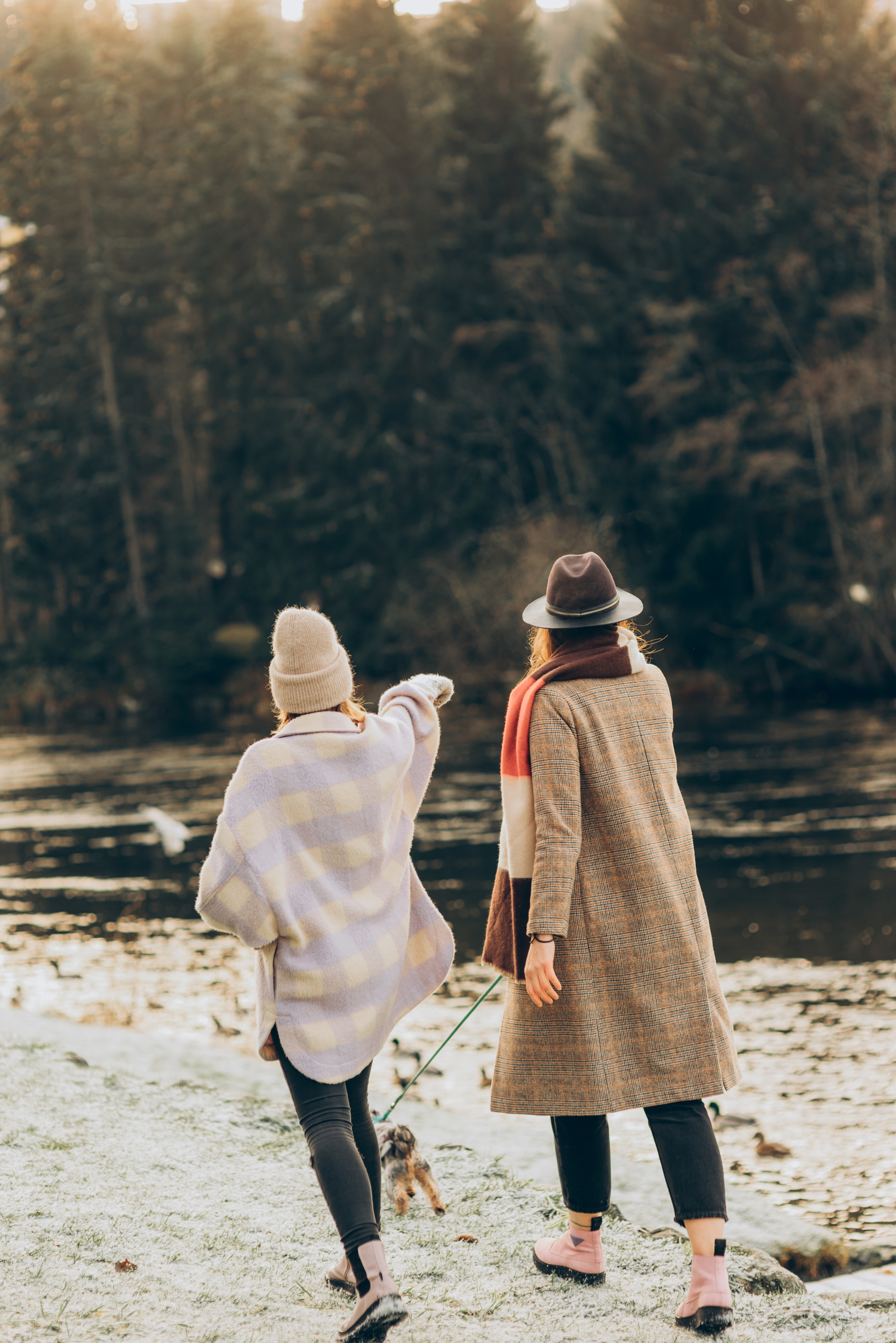 PETRA & TAMARA. Photographer and videographer in Norway and Slovakia Andrea Zemko