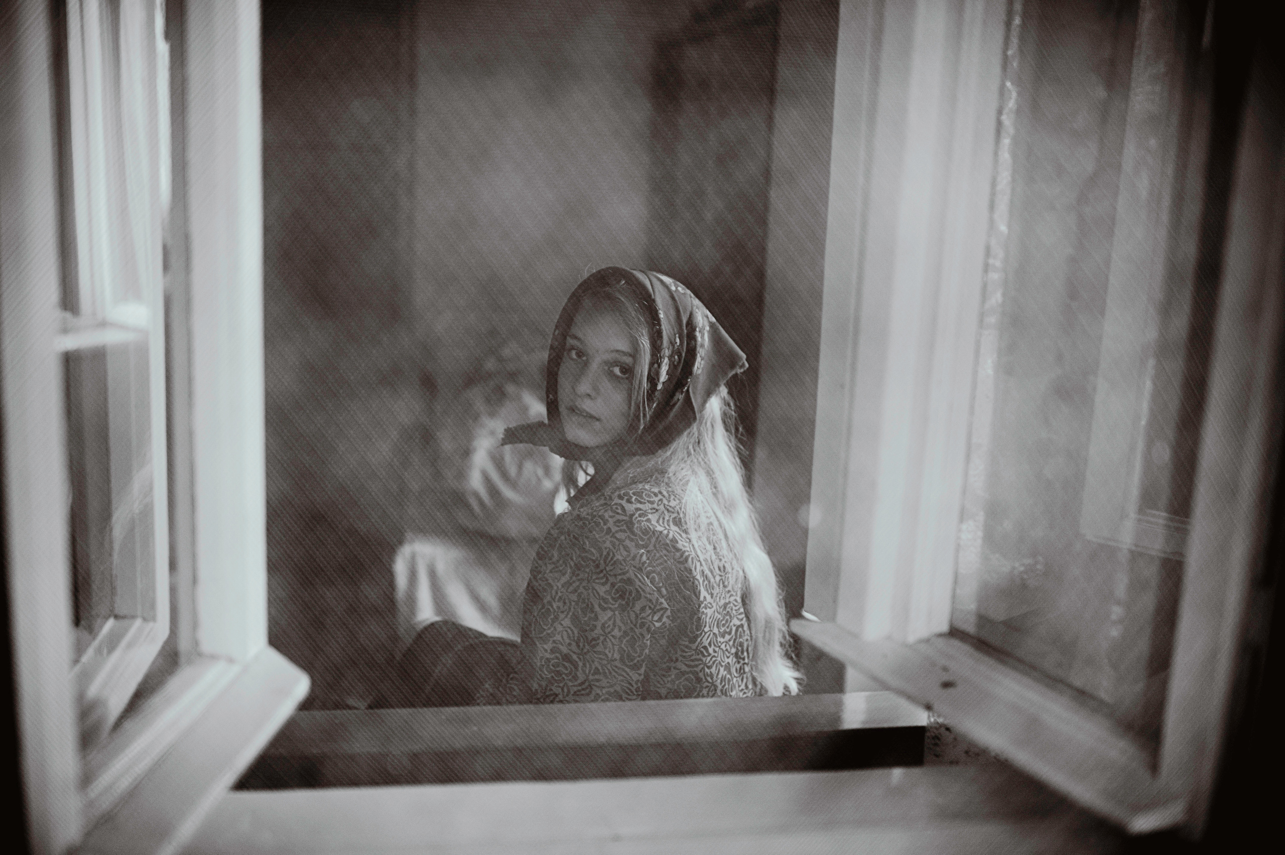 PEASANT´S WIFE. Photographer and videographer in Norway and Slovakia Andrea Zemko