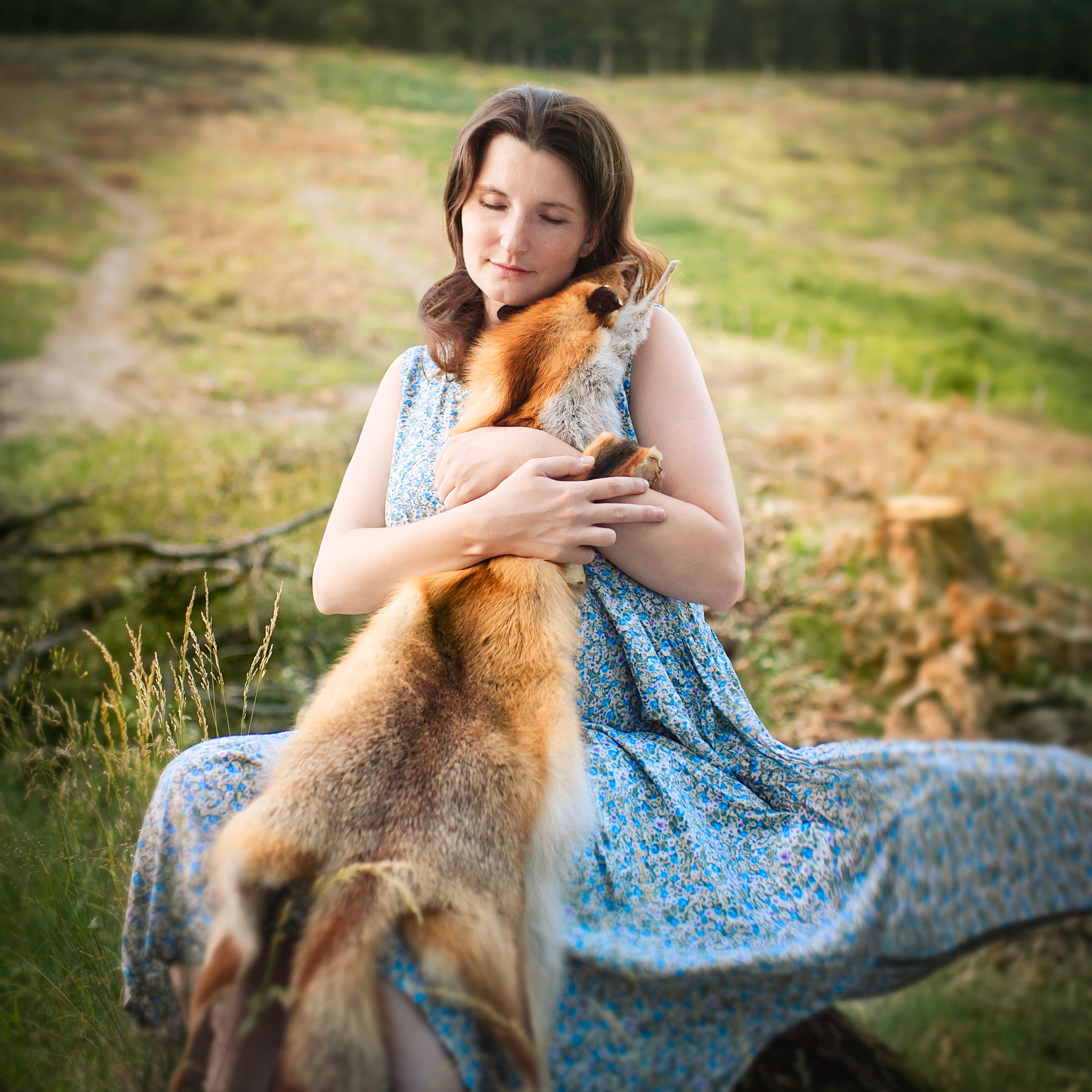 COMMUNITY OF TREES. Photographer and videographer in Norway and Slovakia Andrea Zemko