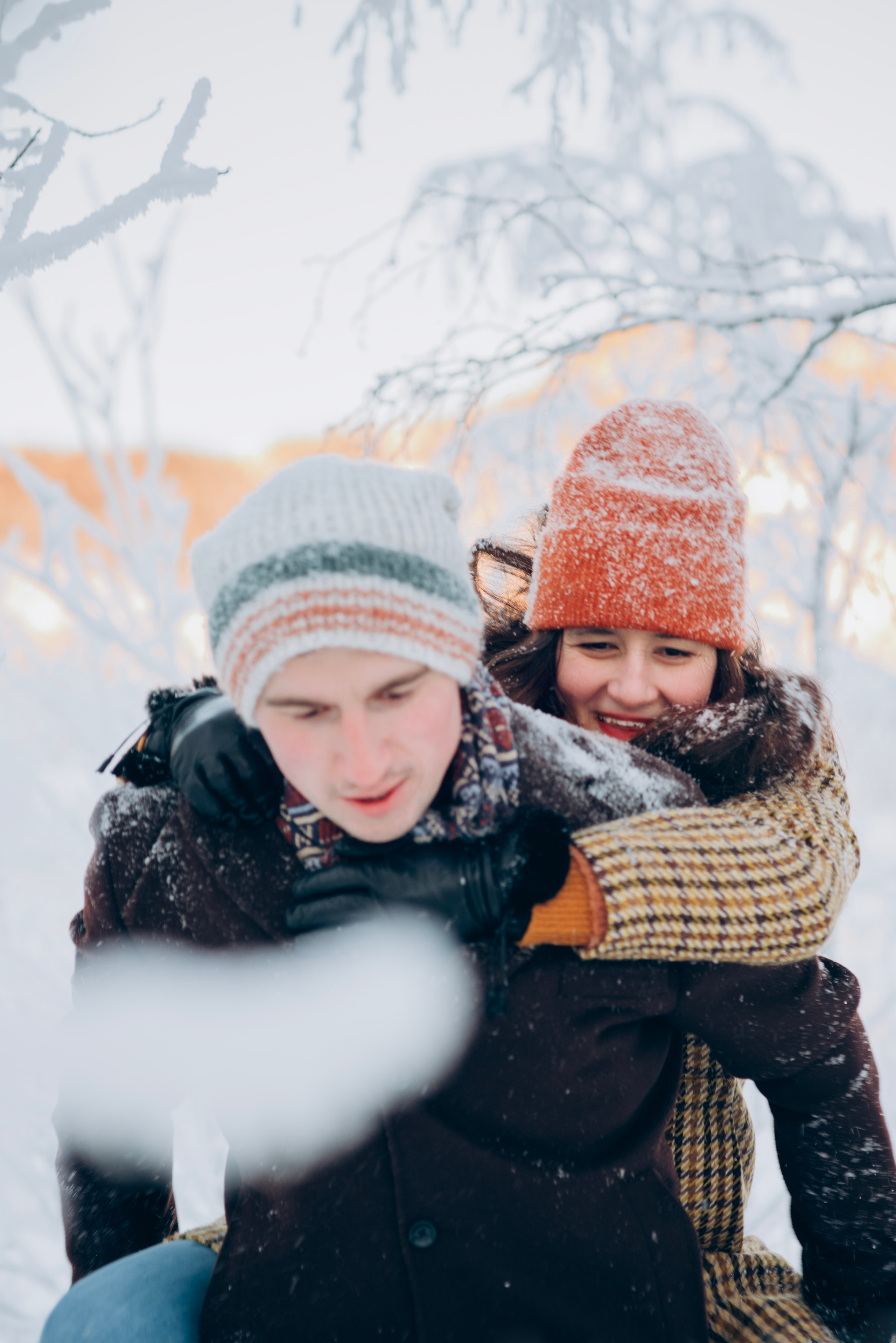 SLAVKA & MAREK. Photographer and videographer in Norway and Slovakia Andrea Zemko