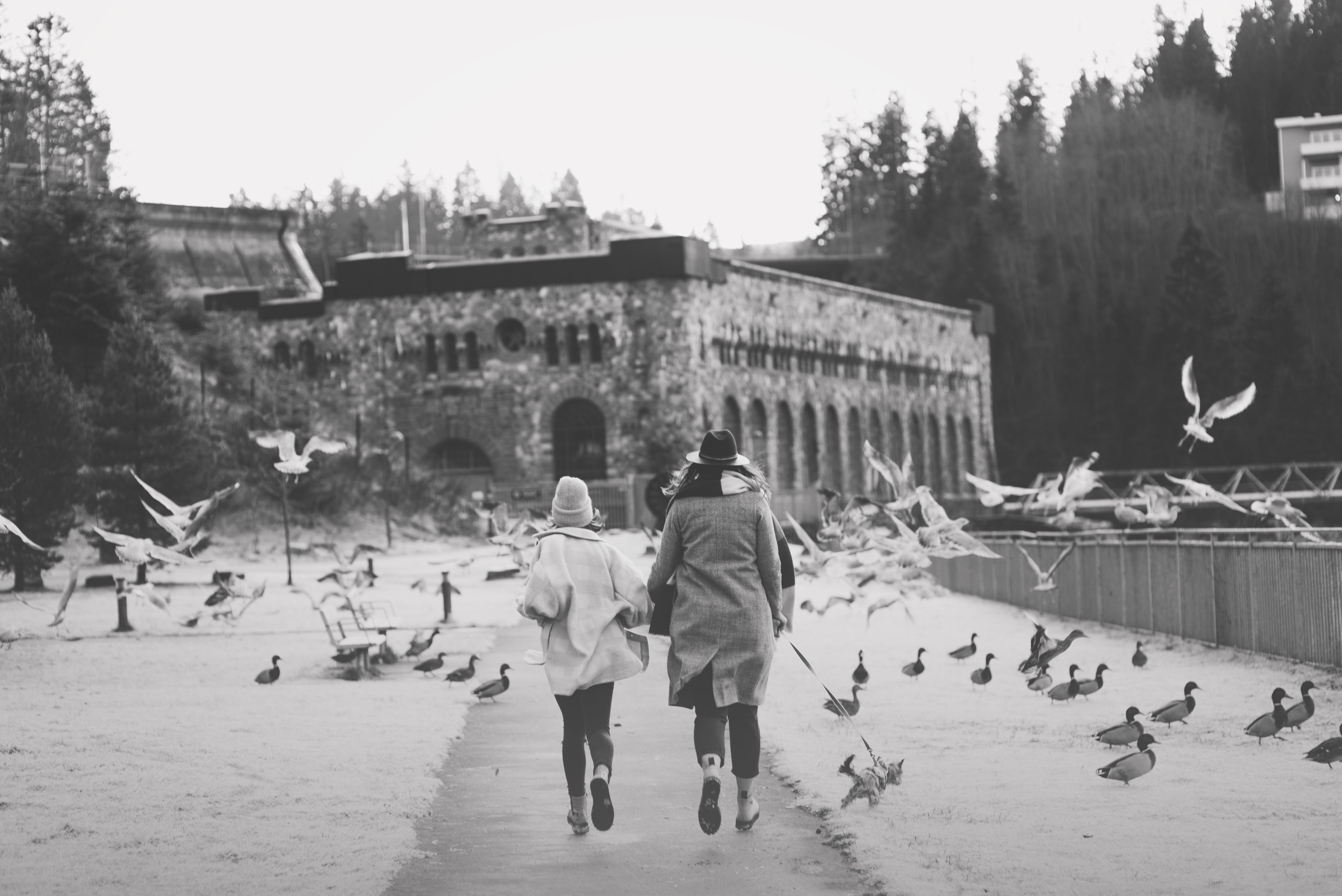 PETRA & TAMARA. Photographer and videographer in Norway and Slovakia Andrea Zemko