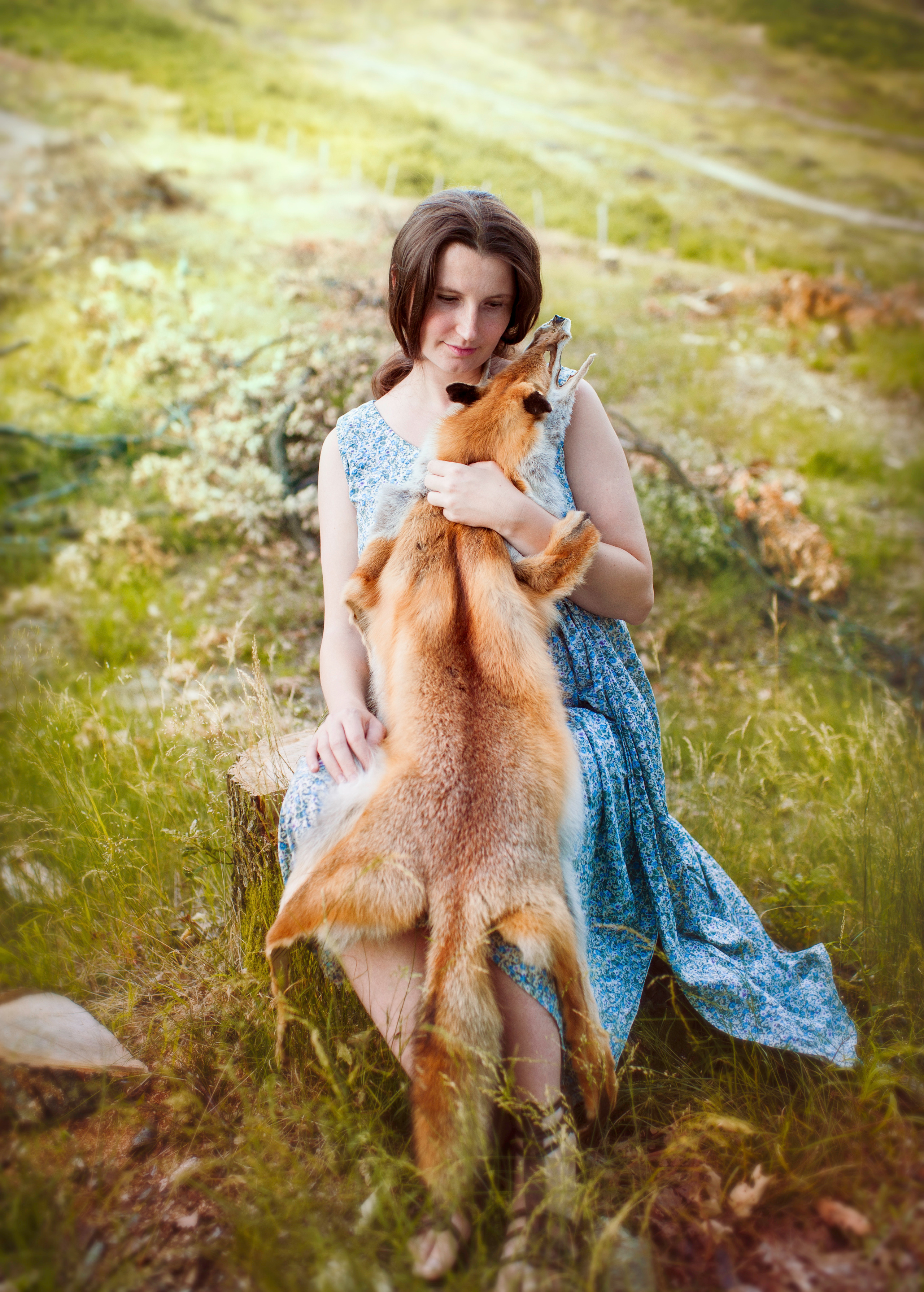 COMMUNITY OF TREES. Photographer and videographer in Norway and Slovakia Andrea Zemko