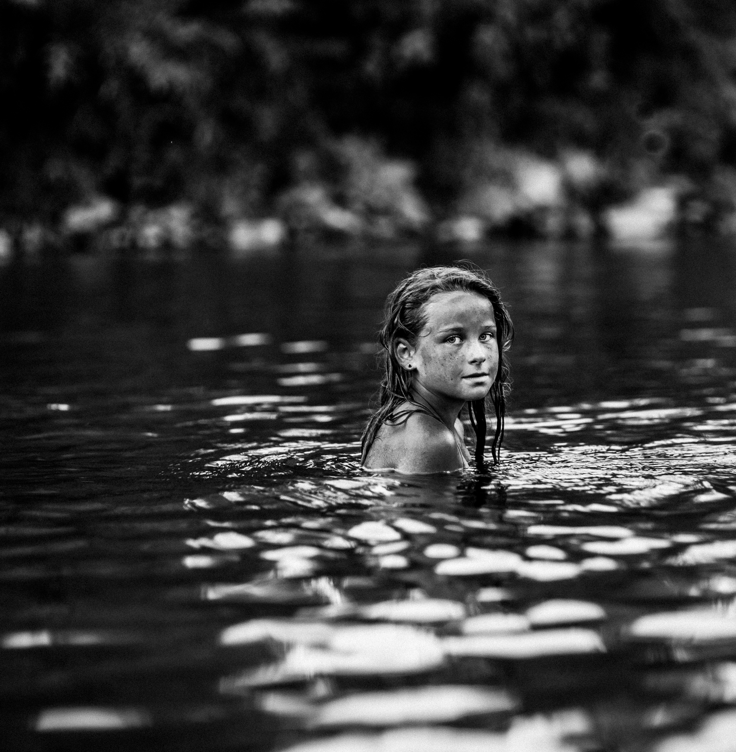 GIRLS. Photographer and videographer in Norway and Slovakia Andrea Zemko