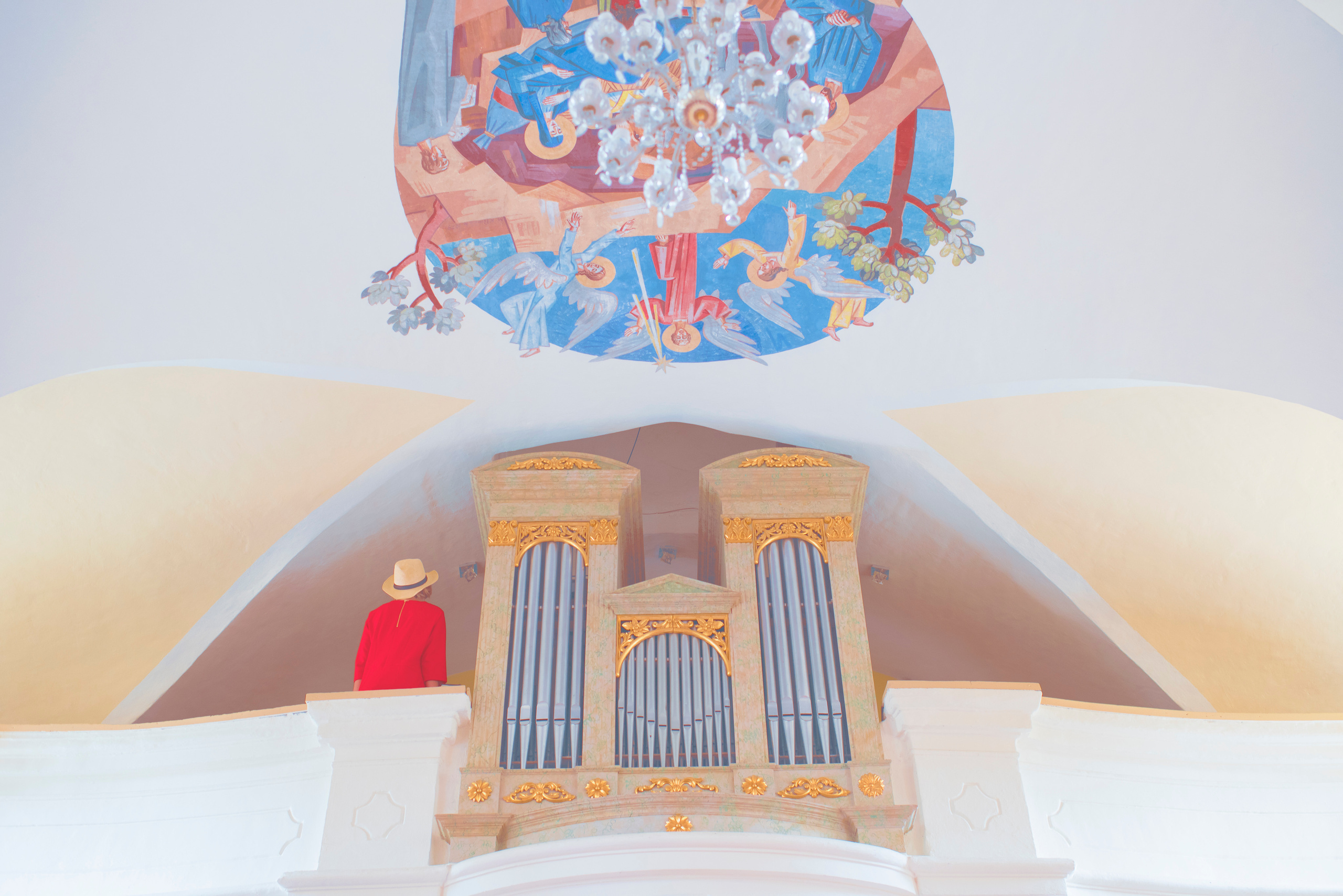 THE HOUSE. Photographer and videographer in Norway and Slovakia Andrea Zemko