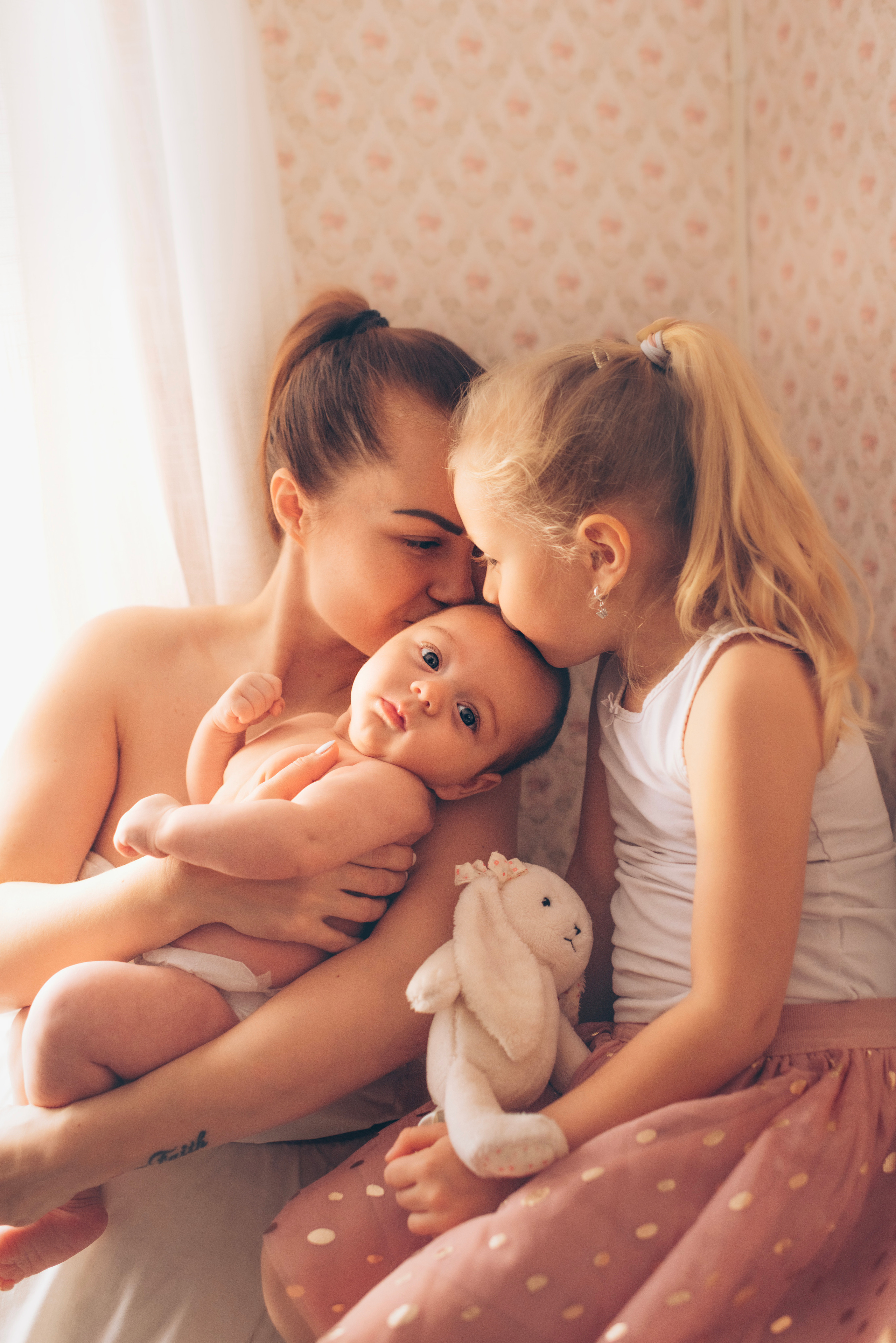 FAMILY BOSANSKY. Photographer and videographer in Norway and Slovakia Andrea Zemko