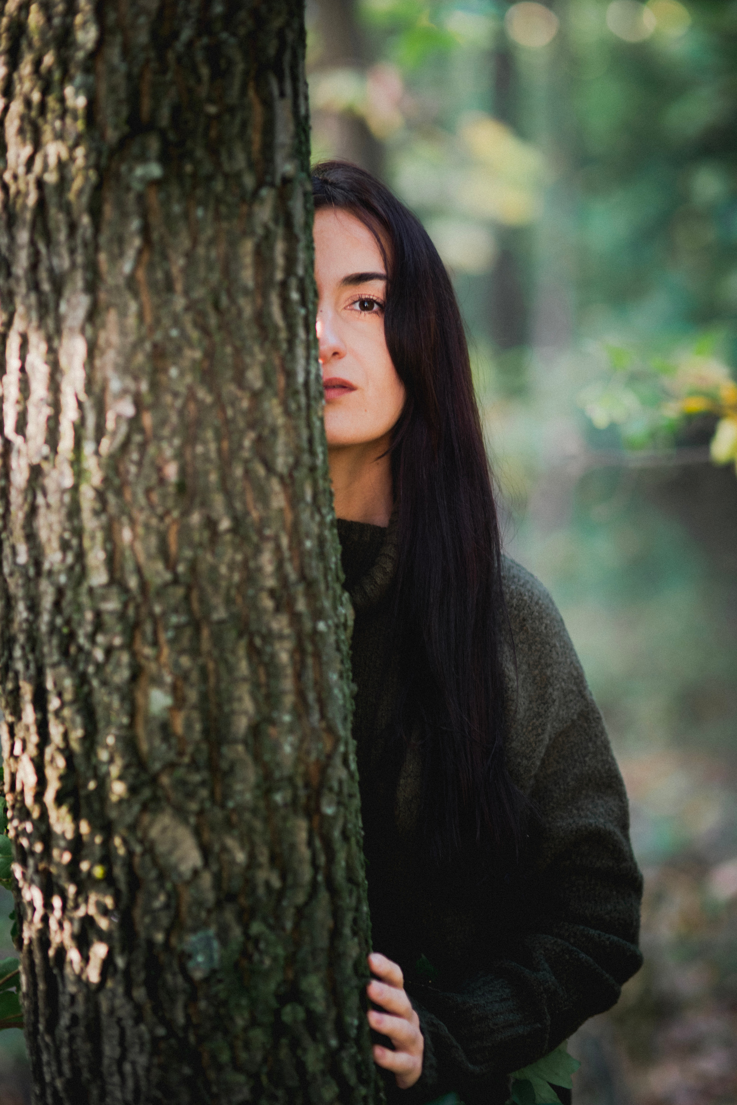 KATARINA. Photographer and videographer in Norway and Slovakia Andrea Zemko