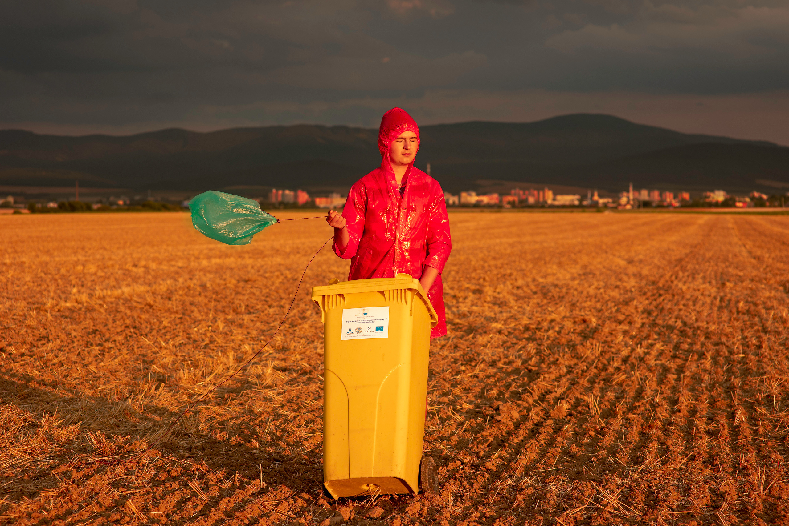 PLASTIC PEOPLE. Photographer and videographer in Norway and Slovakia Andrea Zemko