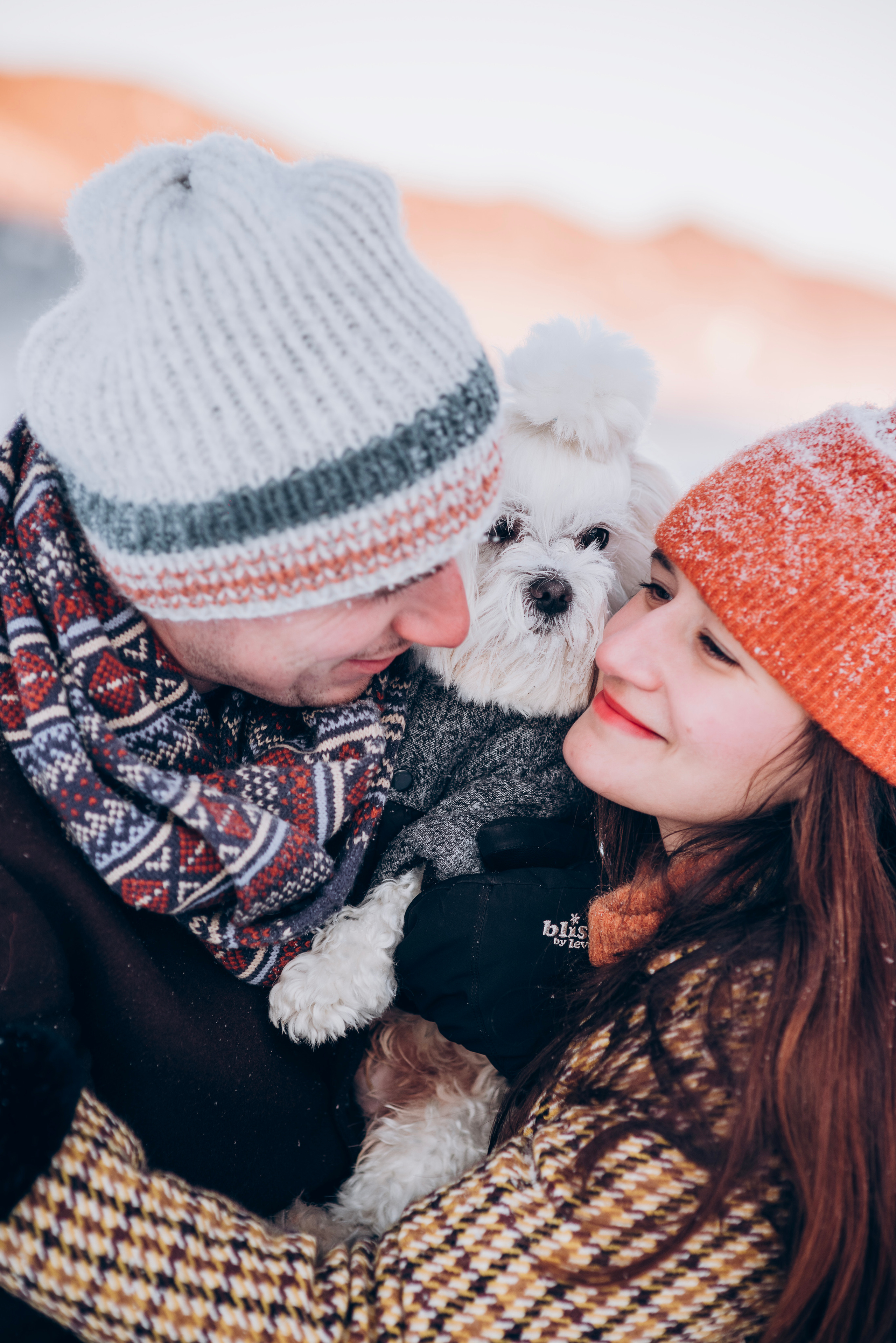 SLAVKA & MAREK. Photographer and videographer in Norway and Slovakia Andrea Zemko