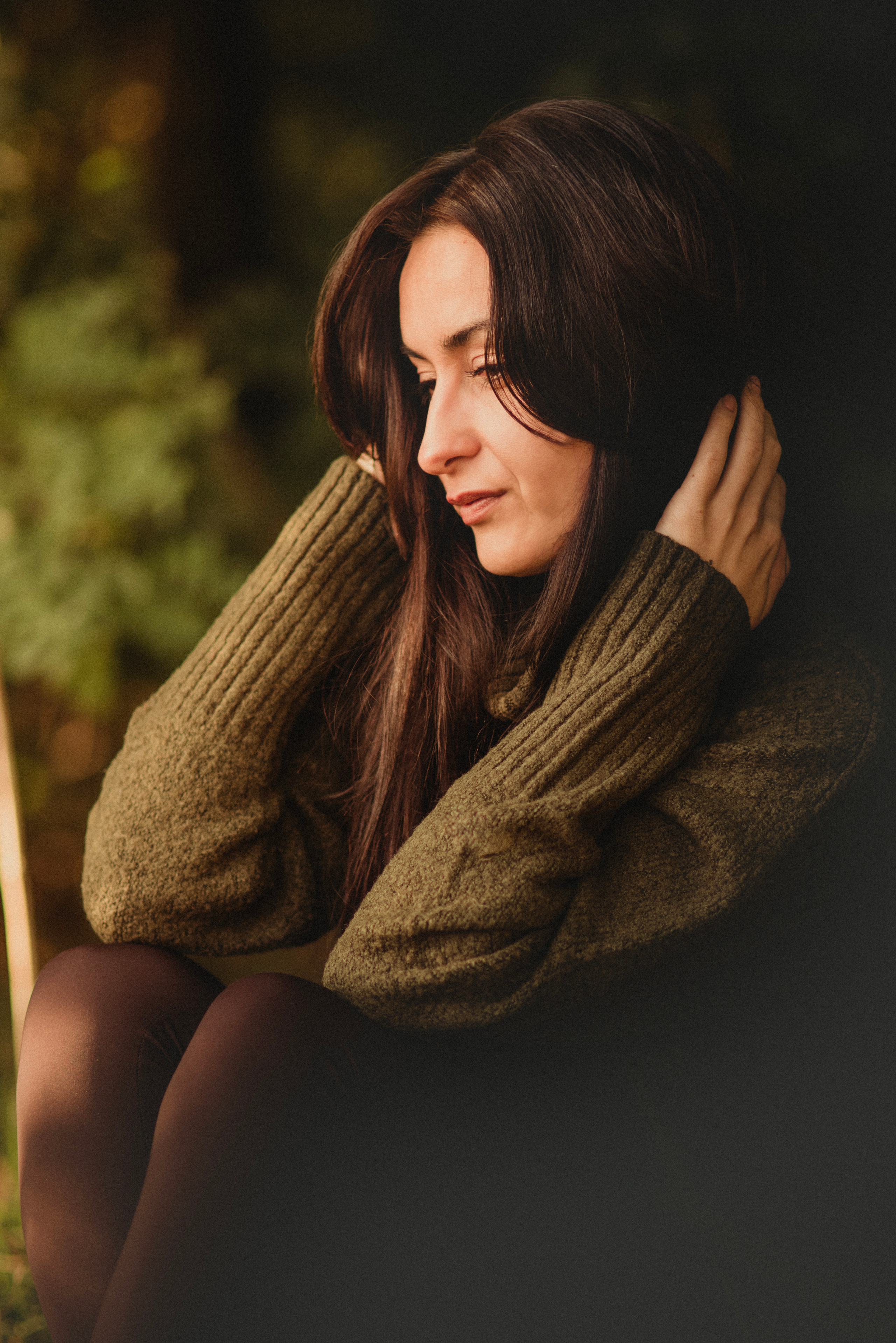 KATARINA. Photographer and videographer in Norway and Slovakia Andrea Zemko