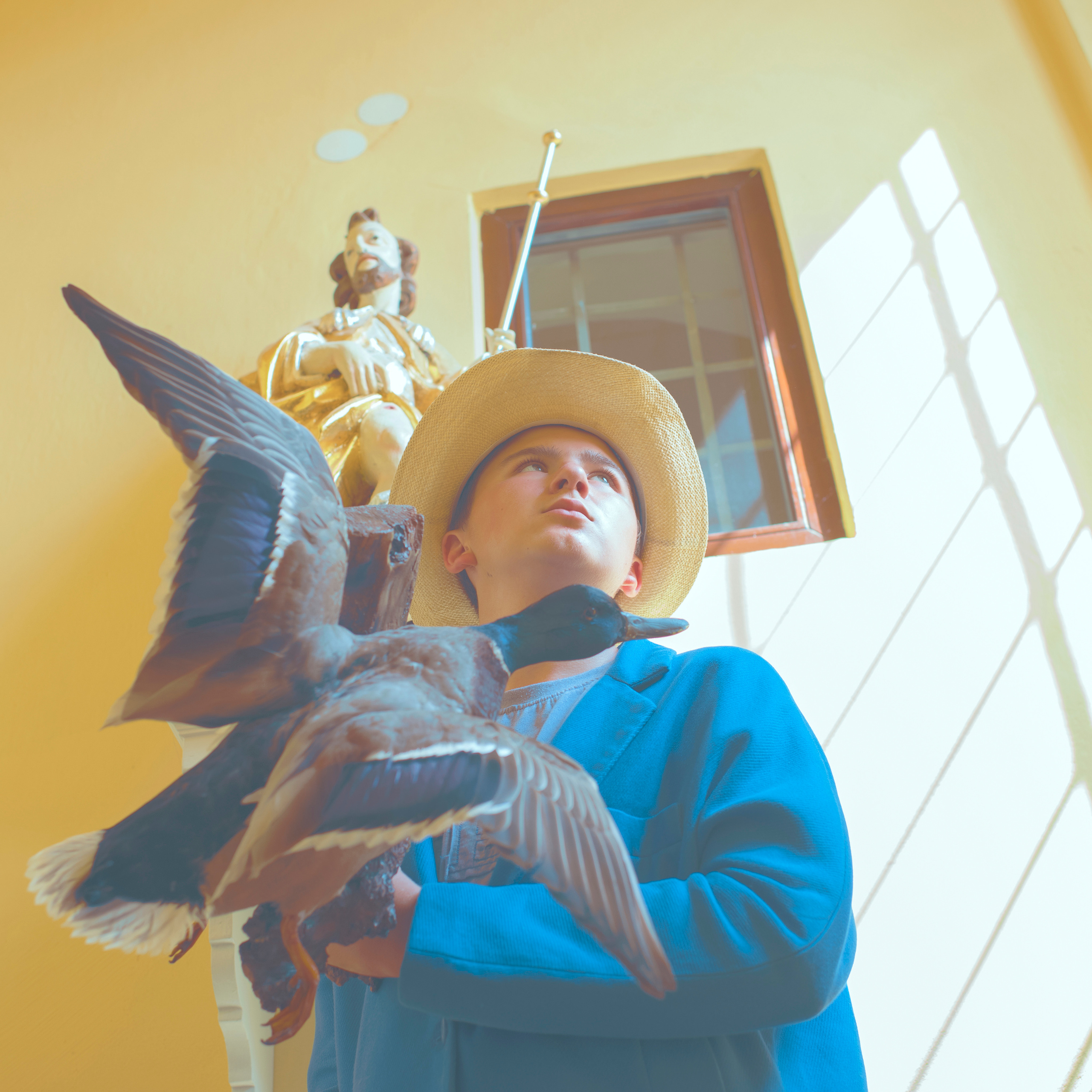 THE HOUSE. Photographer and videographer in Norway and Slovakia Andrea Zemko