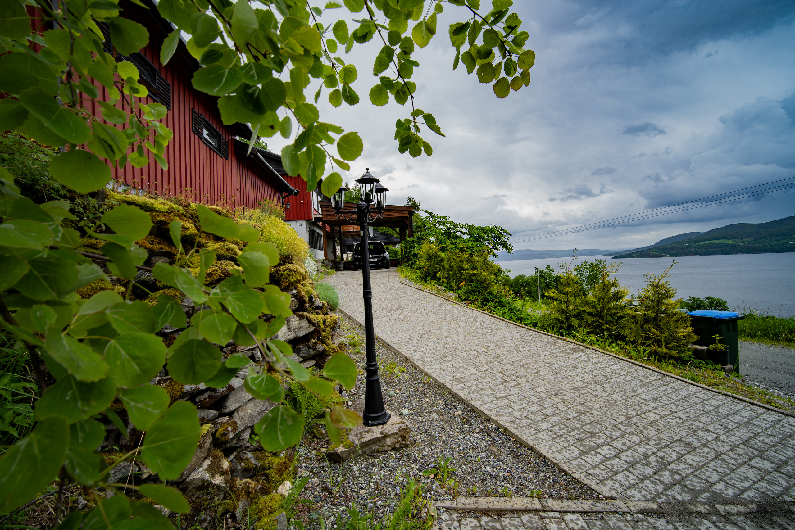 ÅSENVEGEN 35. Photographer and videographer in Norway and Slovakia Andrea Zemko